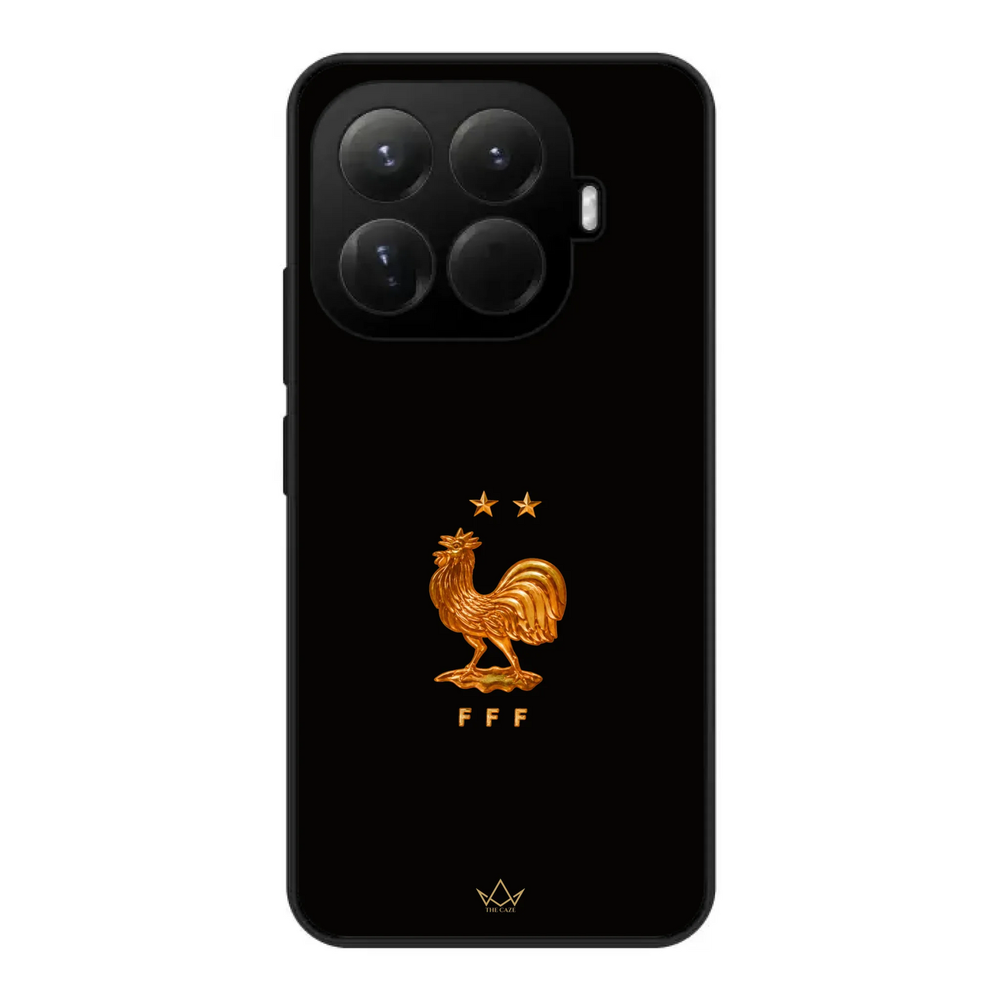 World Cup football phone case  rooster - France