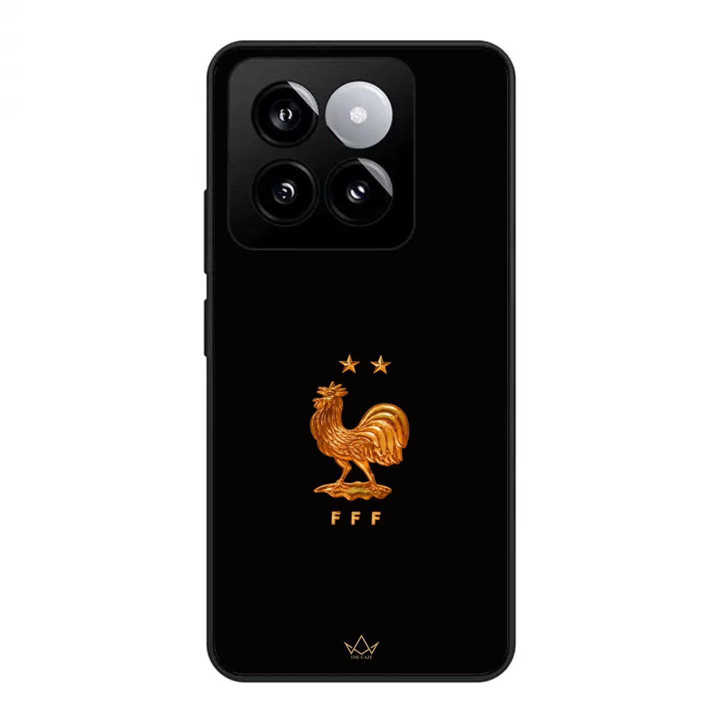 World Cup football phone case  rooster - France