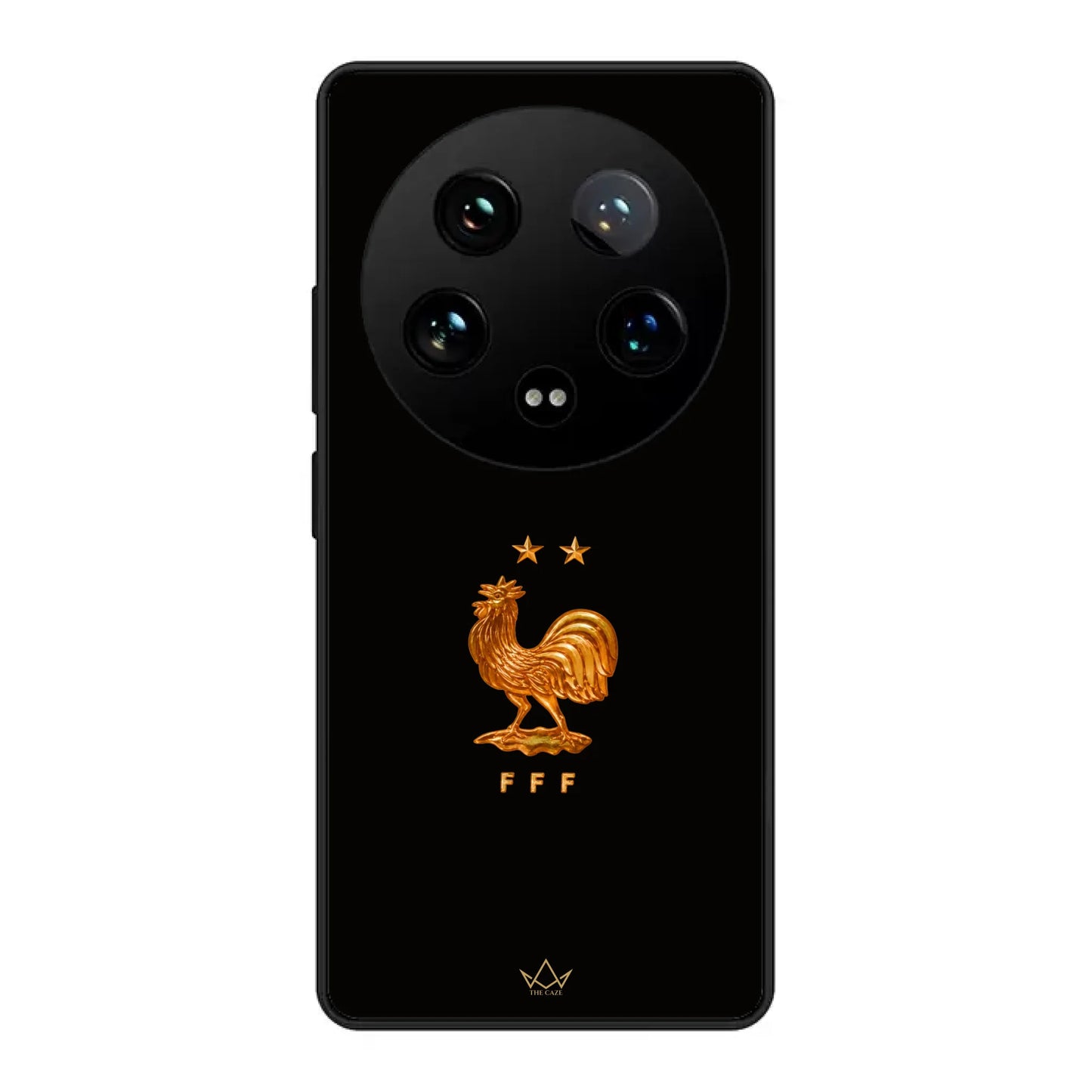 World Cup football phone case  rooster - France