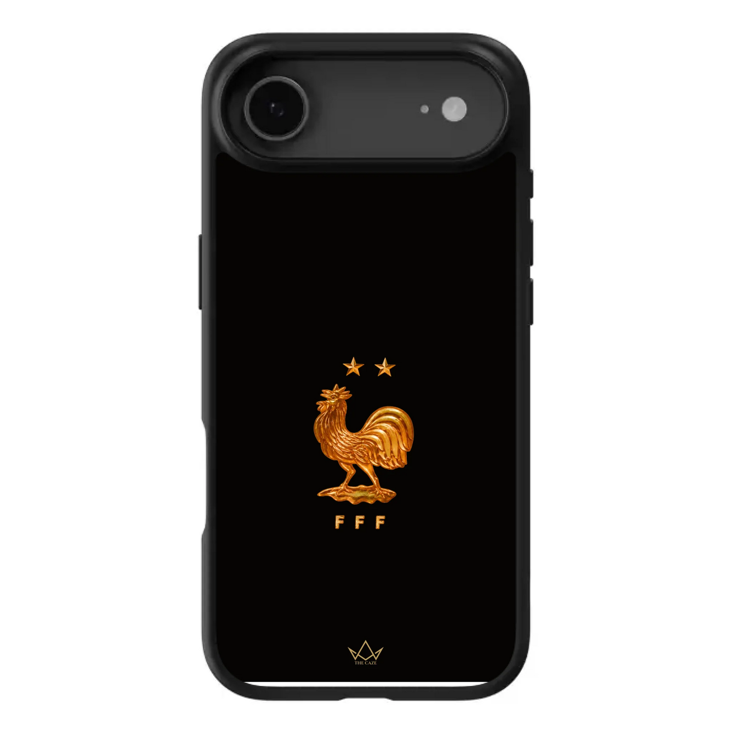World Cup football phone case  rooster - France