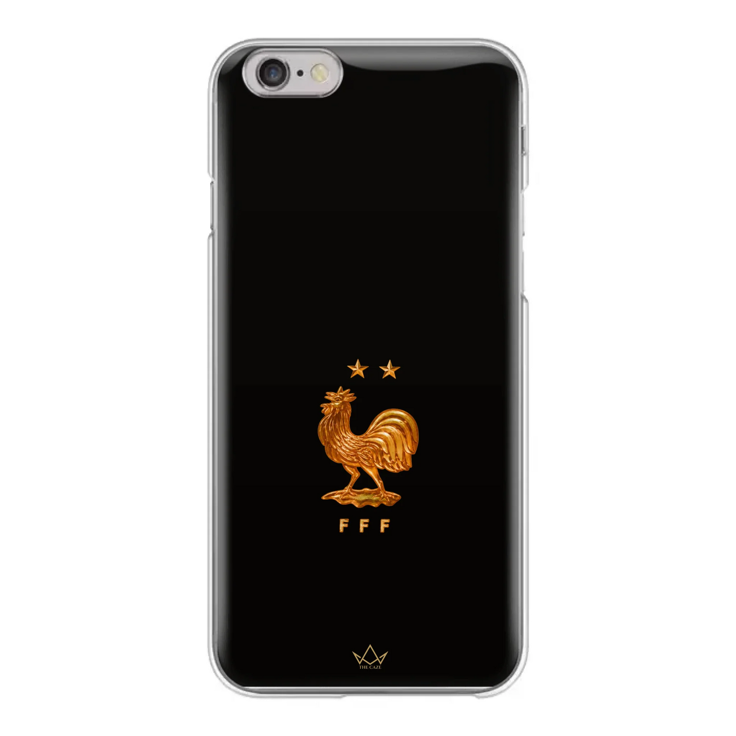World Cup football phone case  rooster - France
