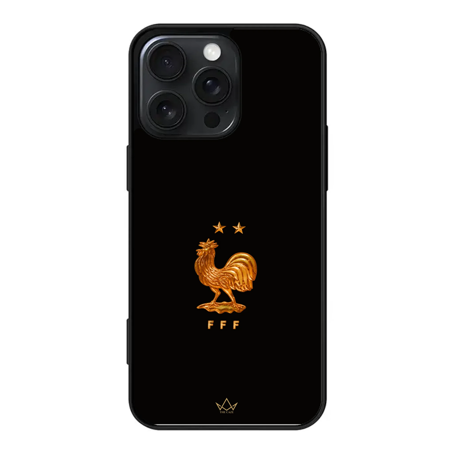World Cup football phone case  rooster - France