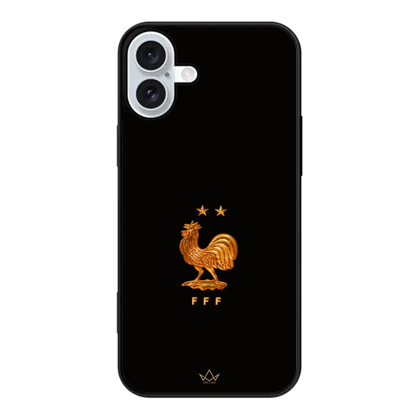 World Cup football phone case  rooster - France