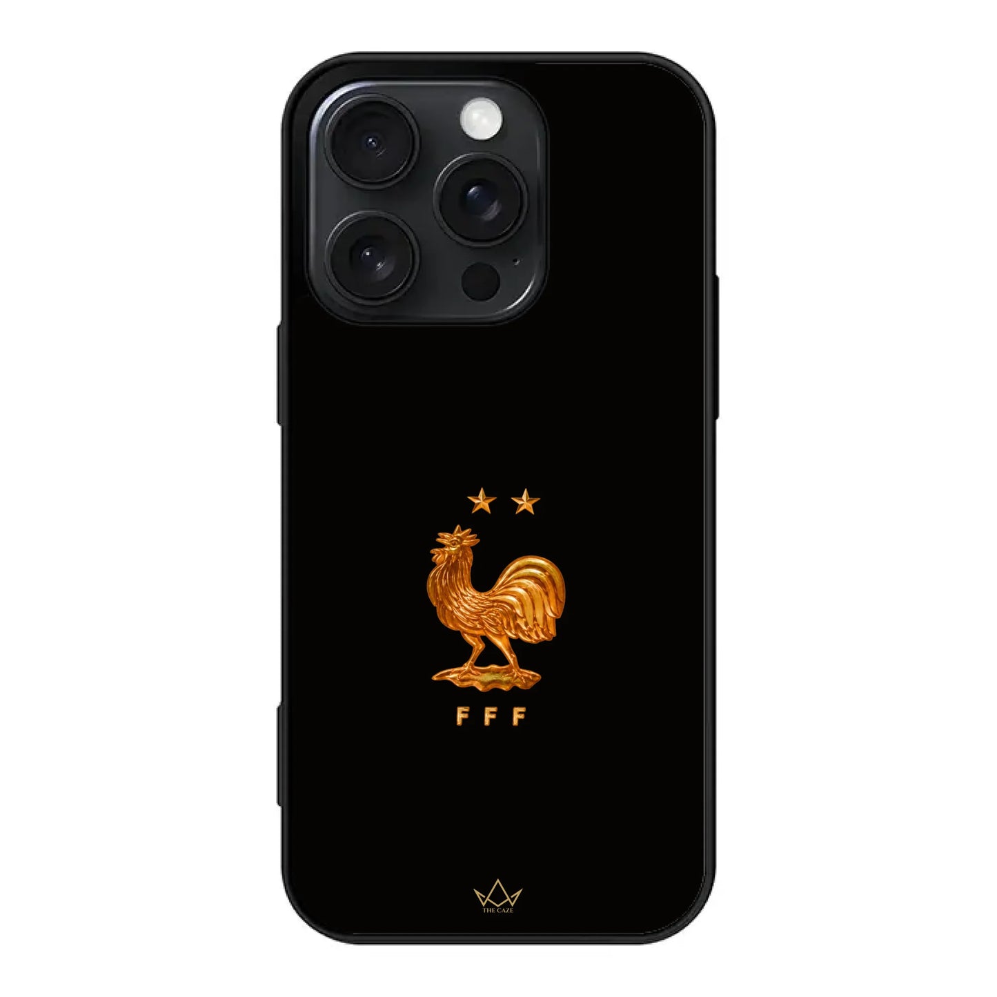 World Cup football phone case  rooster - France