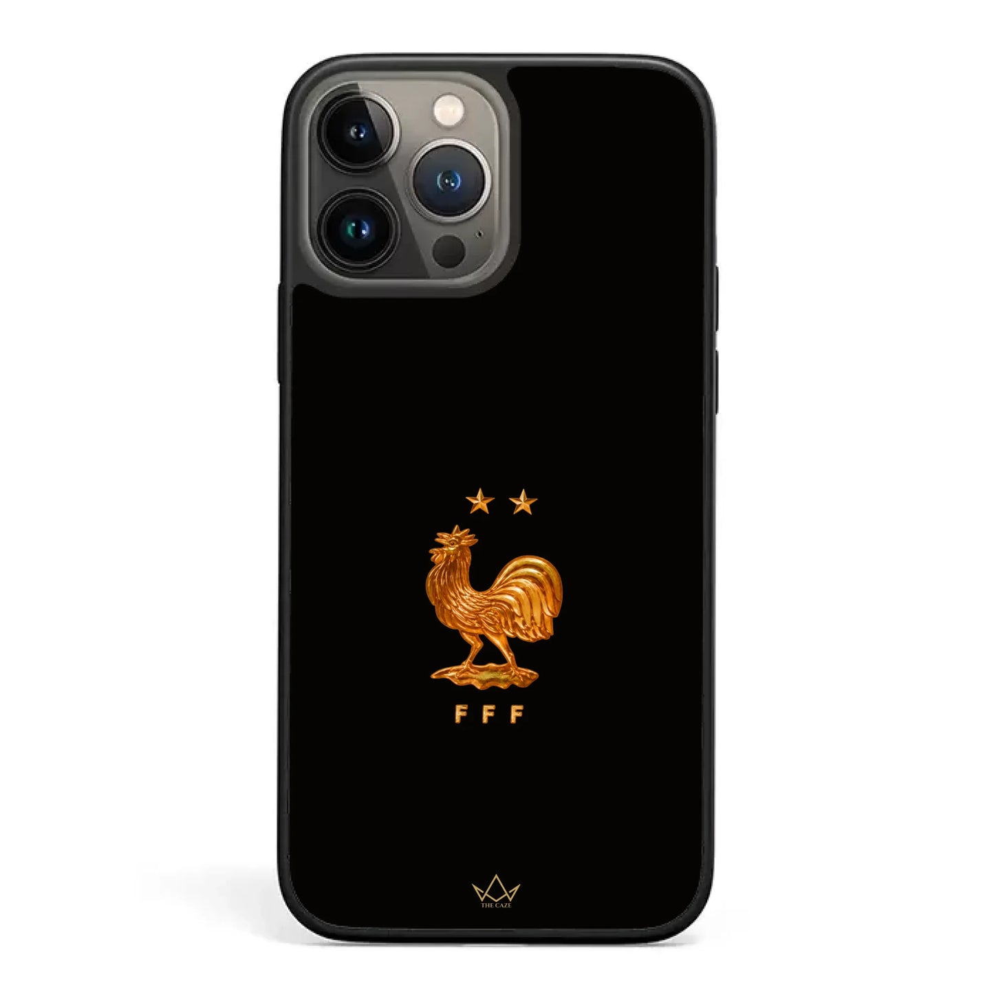 World Cup football phone case  rooster - France