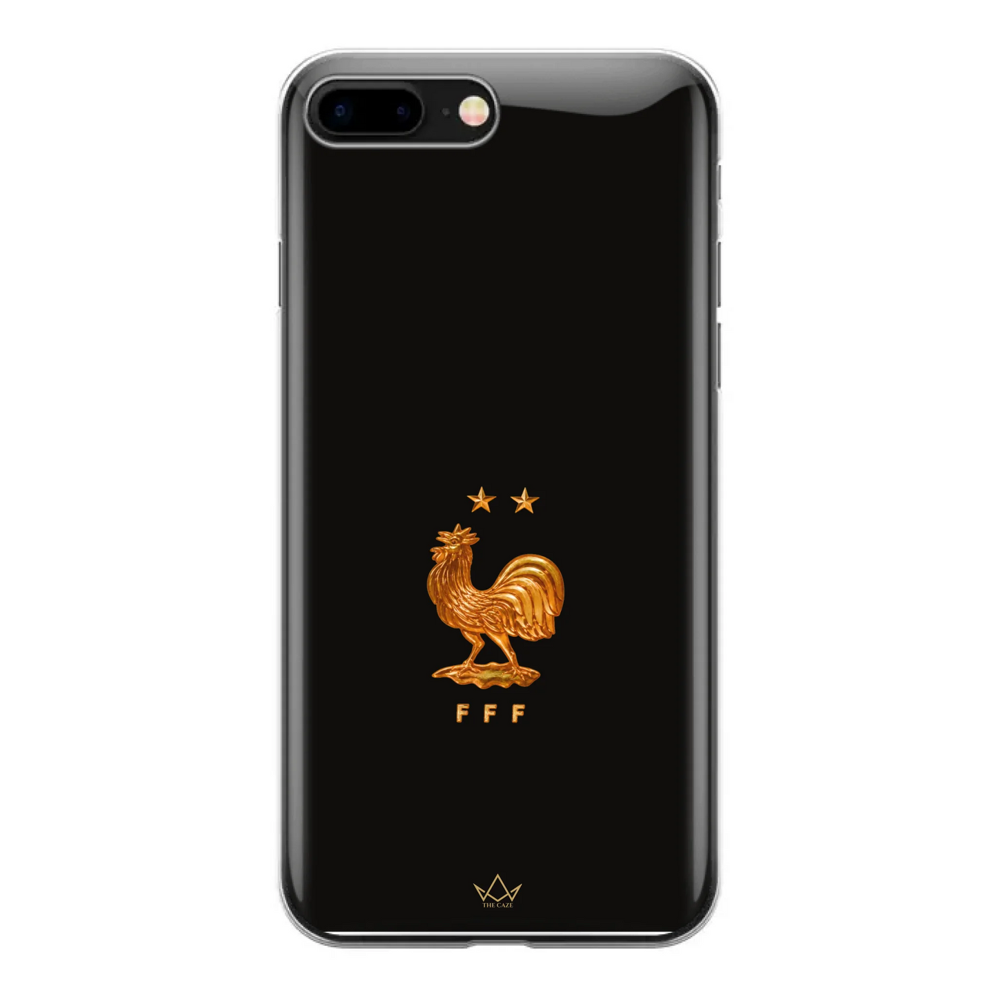 World Cup football phone case  rooster - France