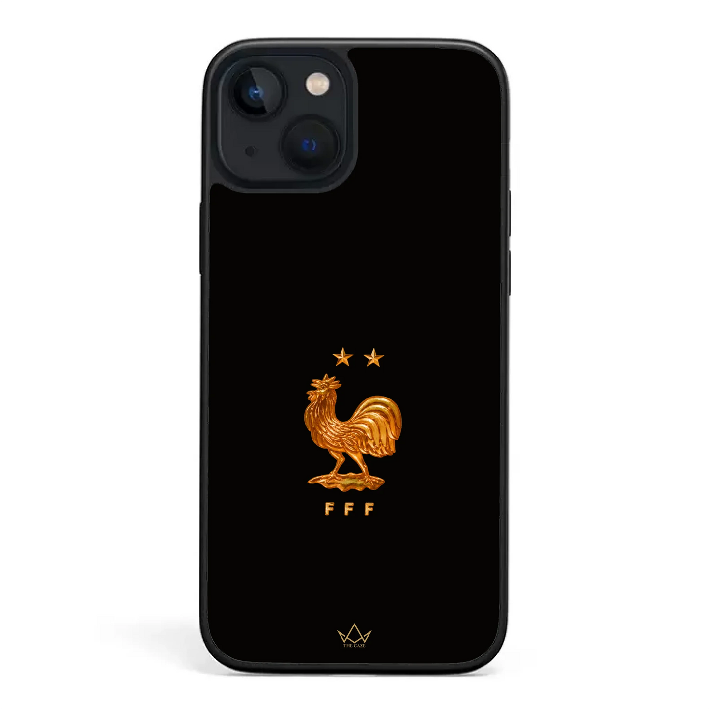 World Cup football phone case  rooster - France