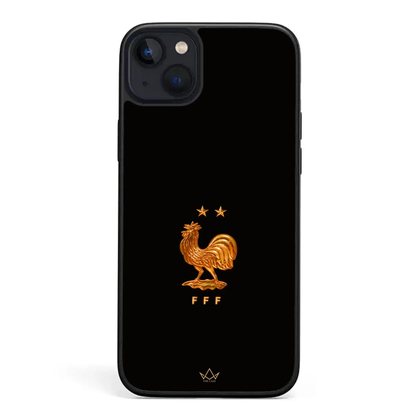 World Cup football phone case  rooster - France