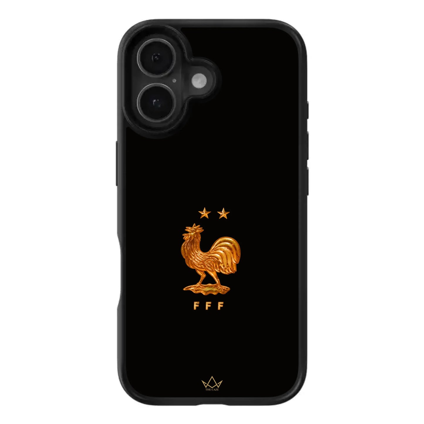 World Cup football phone case  rooster - France