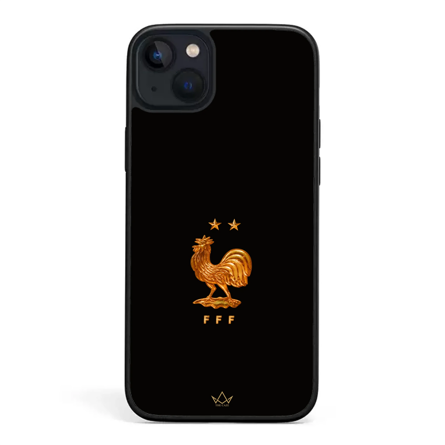 World Cup football phone case  rooster - France