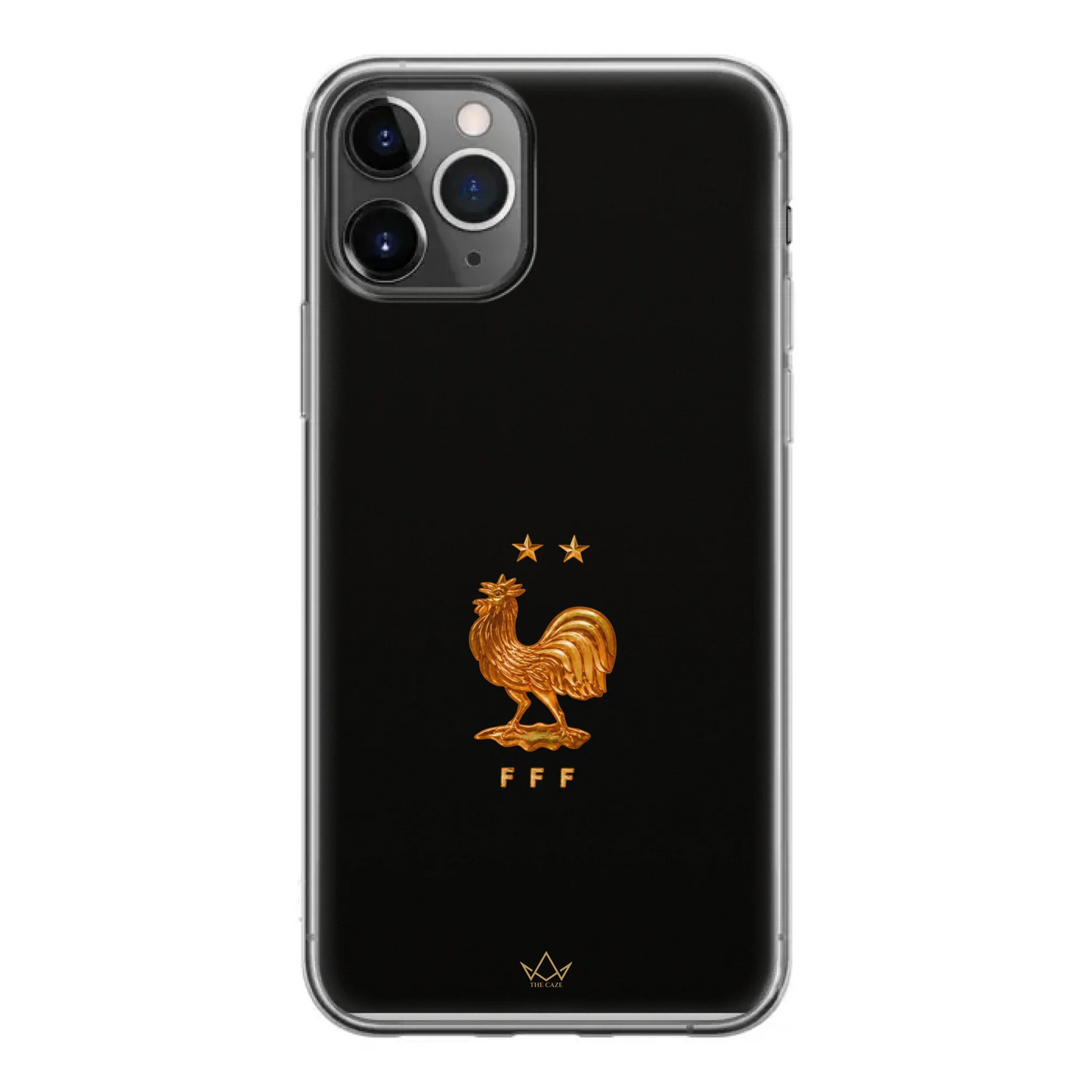 World Cup football phone case  rooster - France