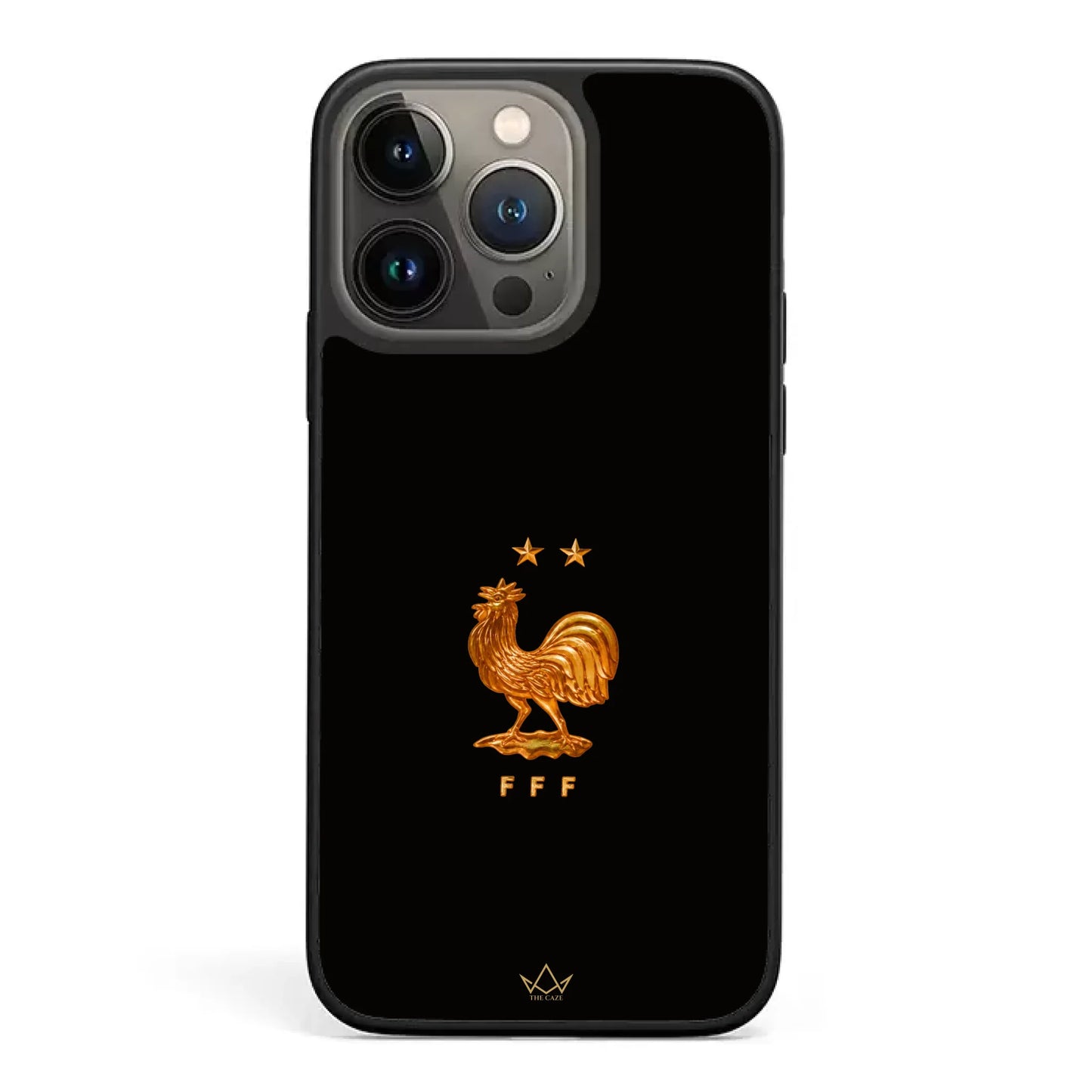 World Cup football phone case  rooster - France