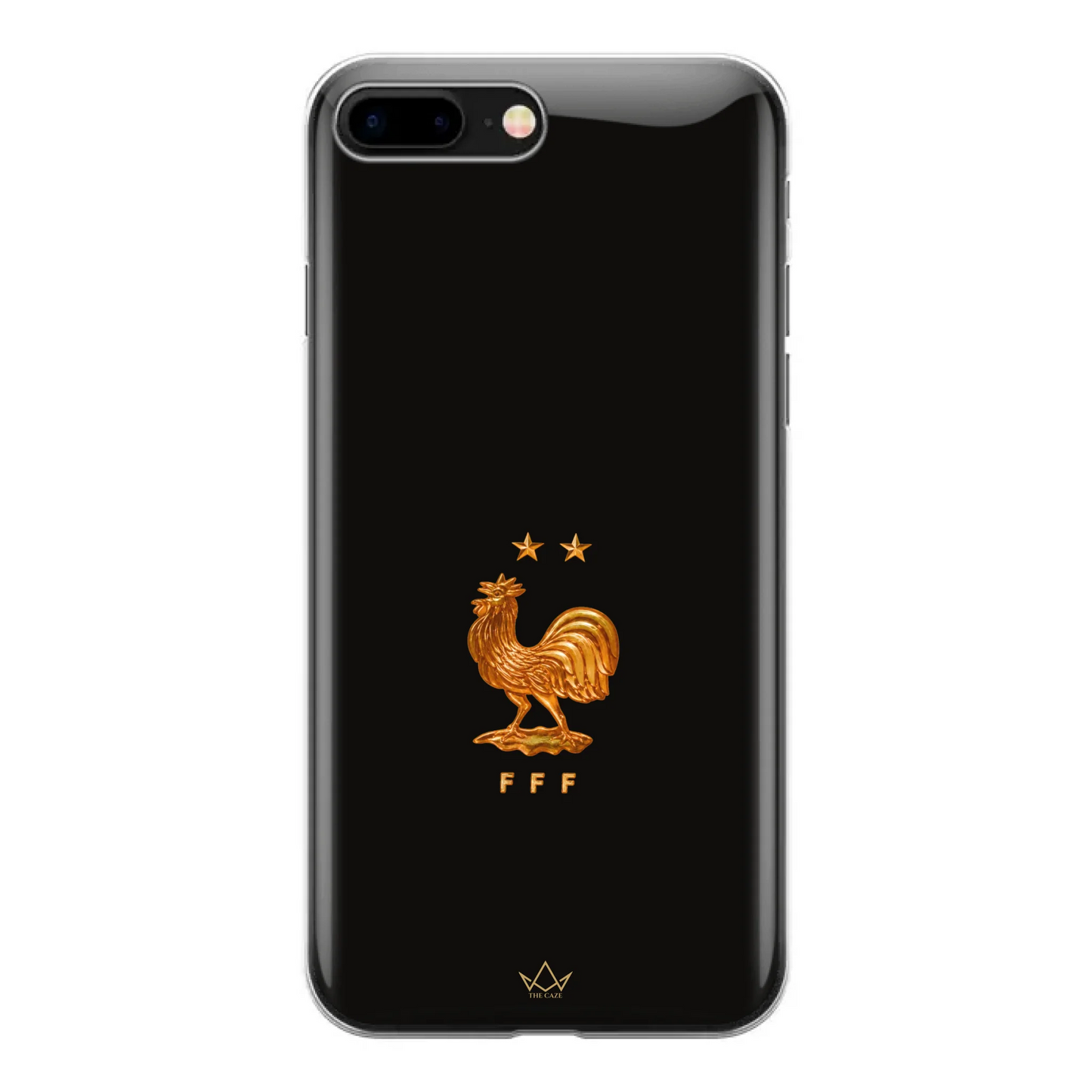 World Cup football phone case  rooster - France