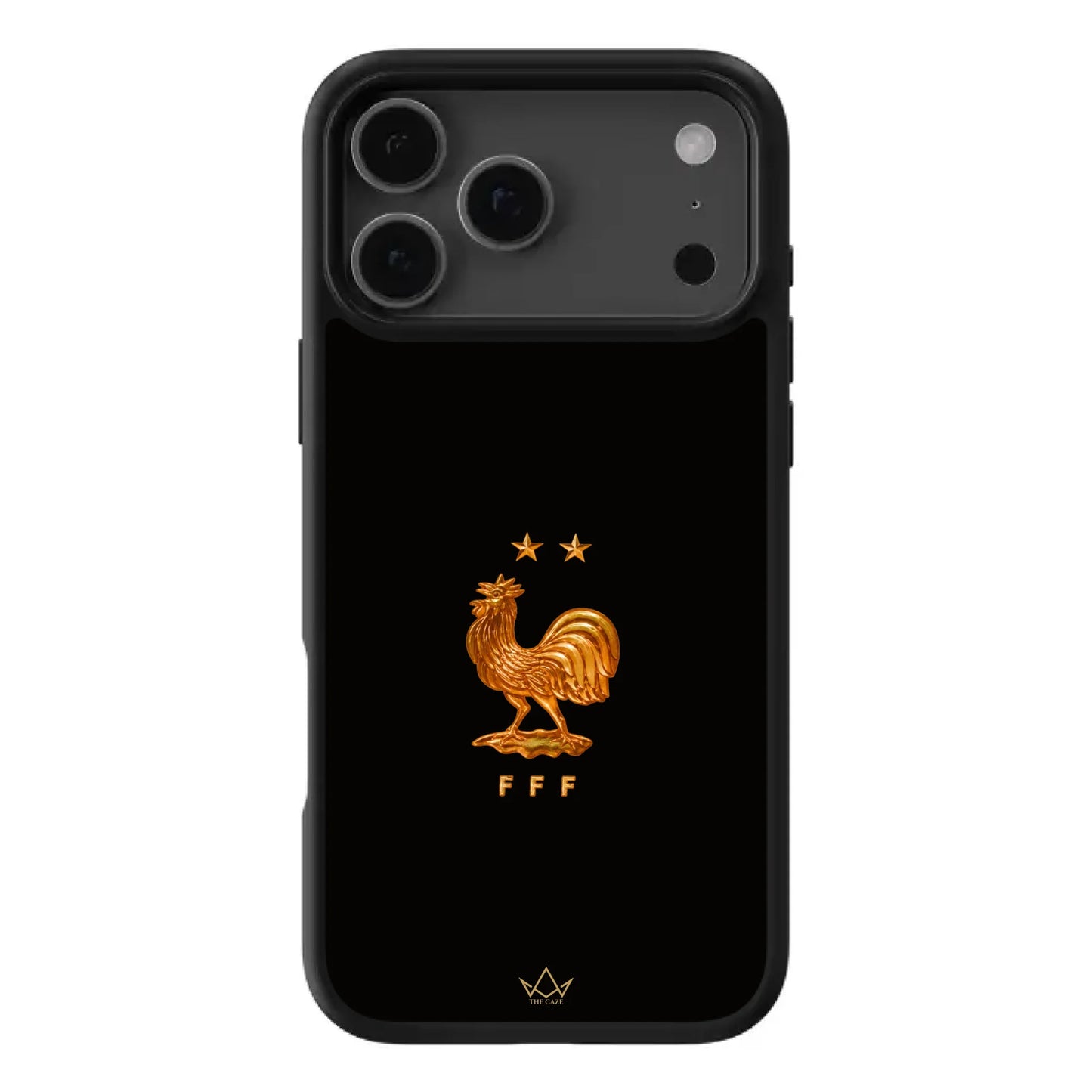 World Cup football phone case  rooster - France