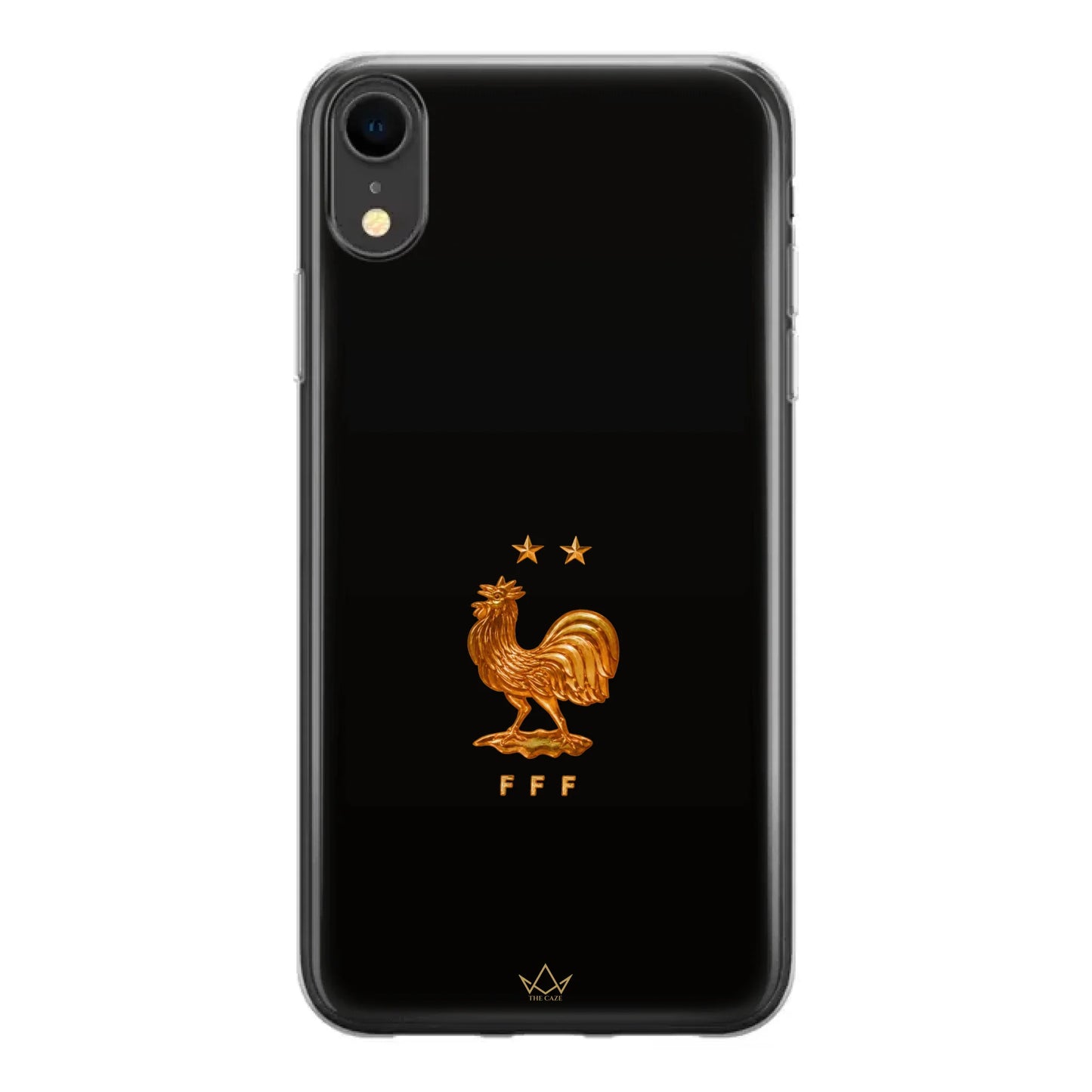World Cup football phone case  rooster - France