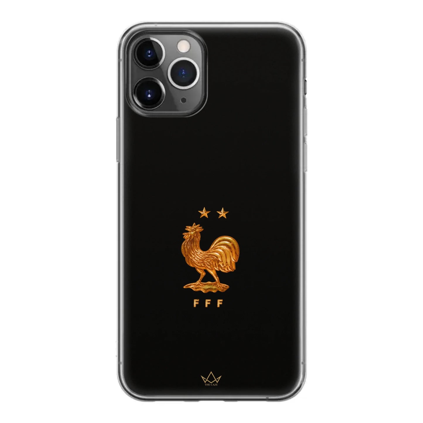 World Cup football phone case  rooster - France