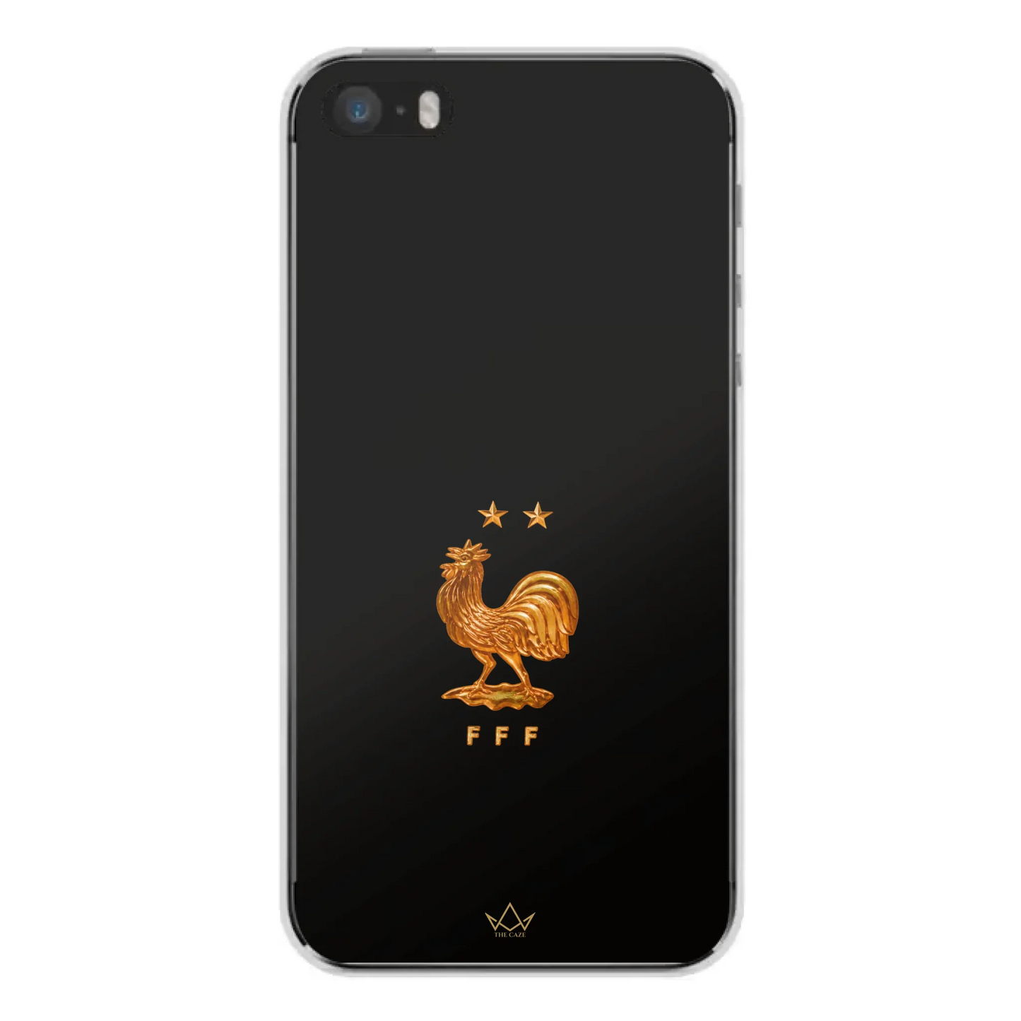 World Cup football phone case  rooster - France