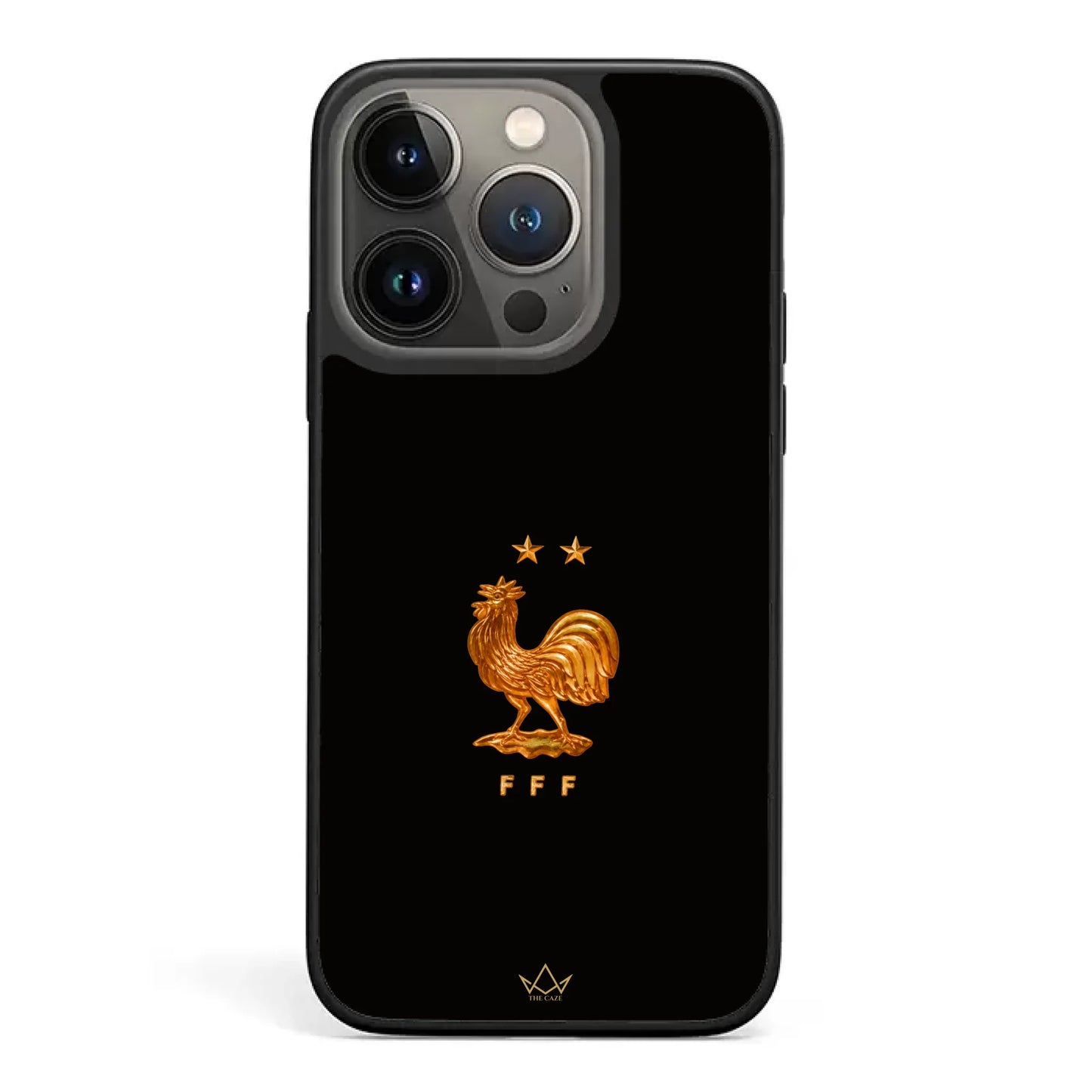 World Cup football phone case  rooster - France