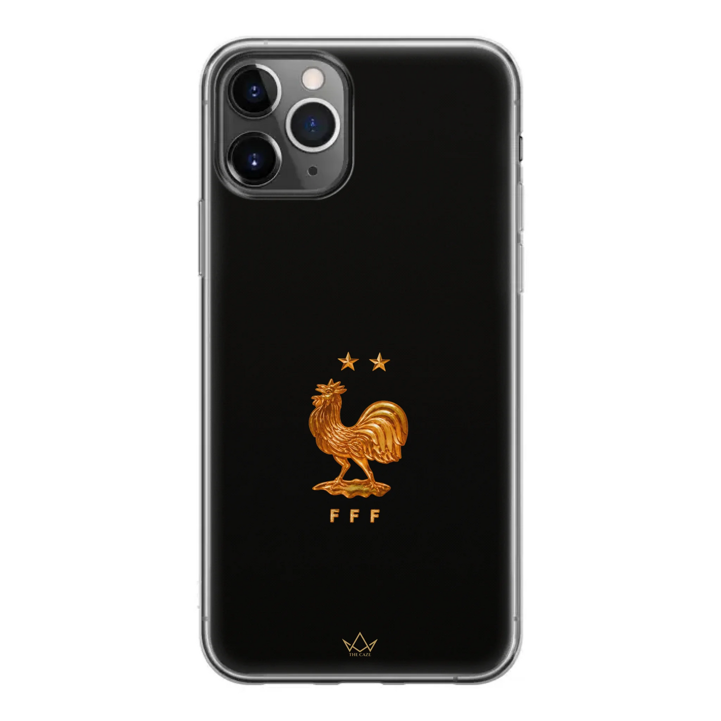 World Cup football phone case  rooster - France