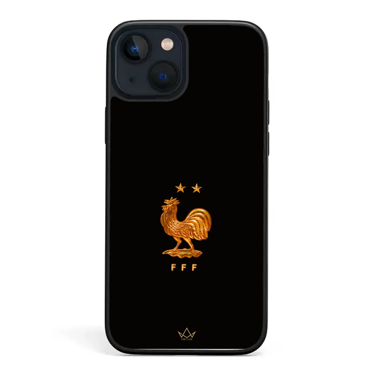 World Cup football phone case  rooster - France