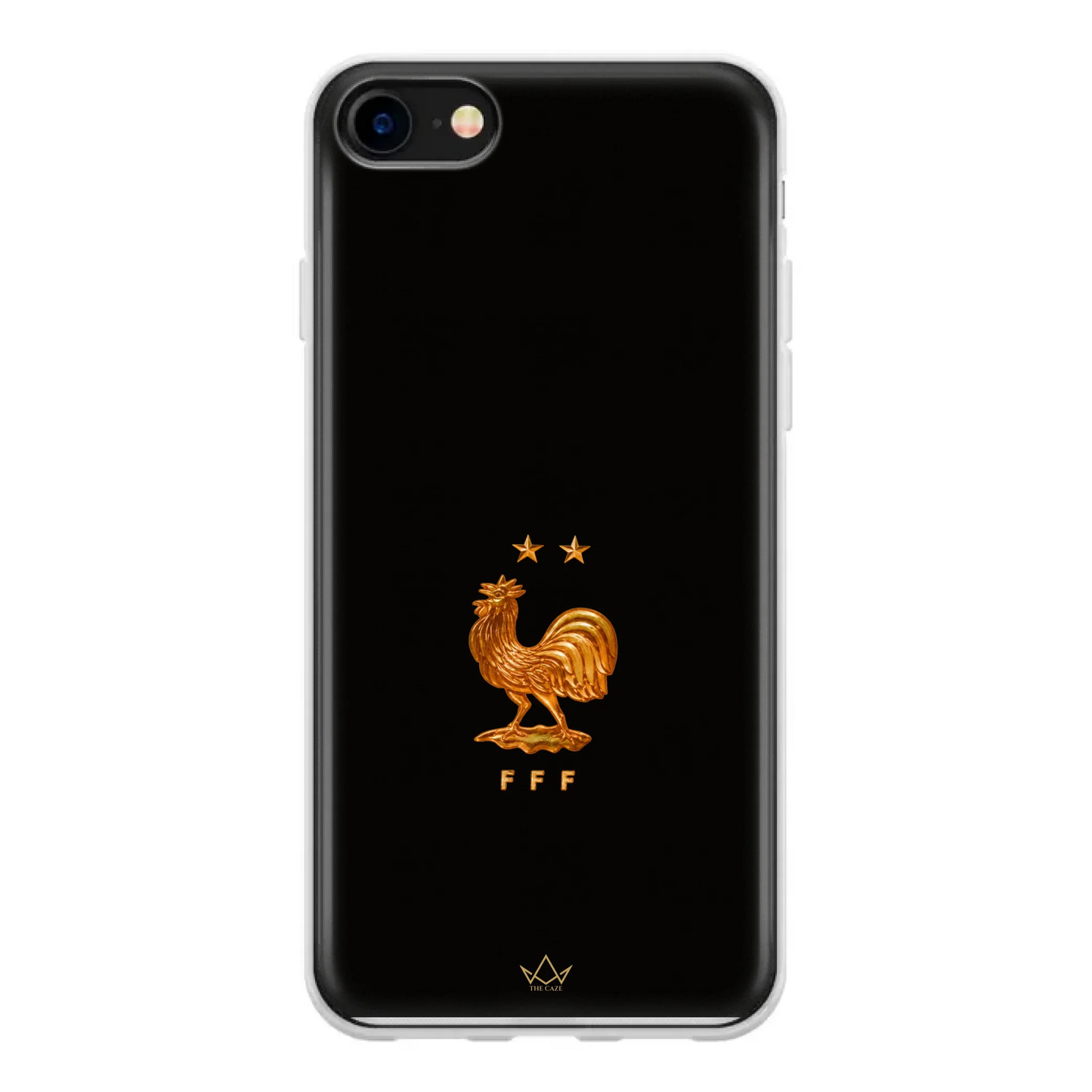 World Cup football phone case  rooster - France