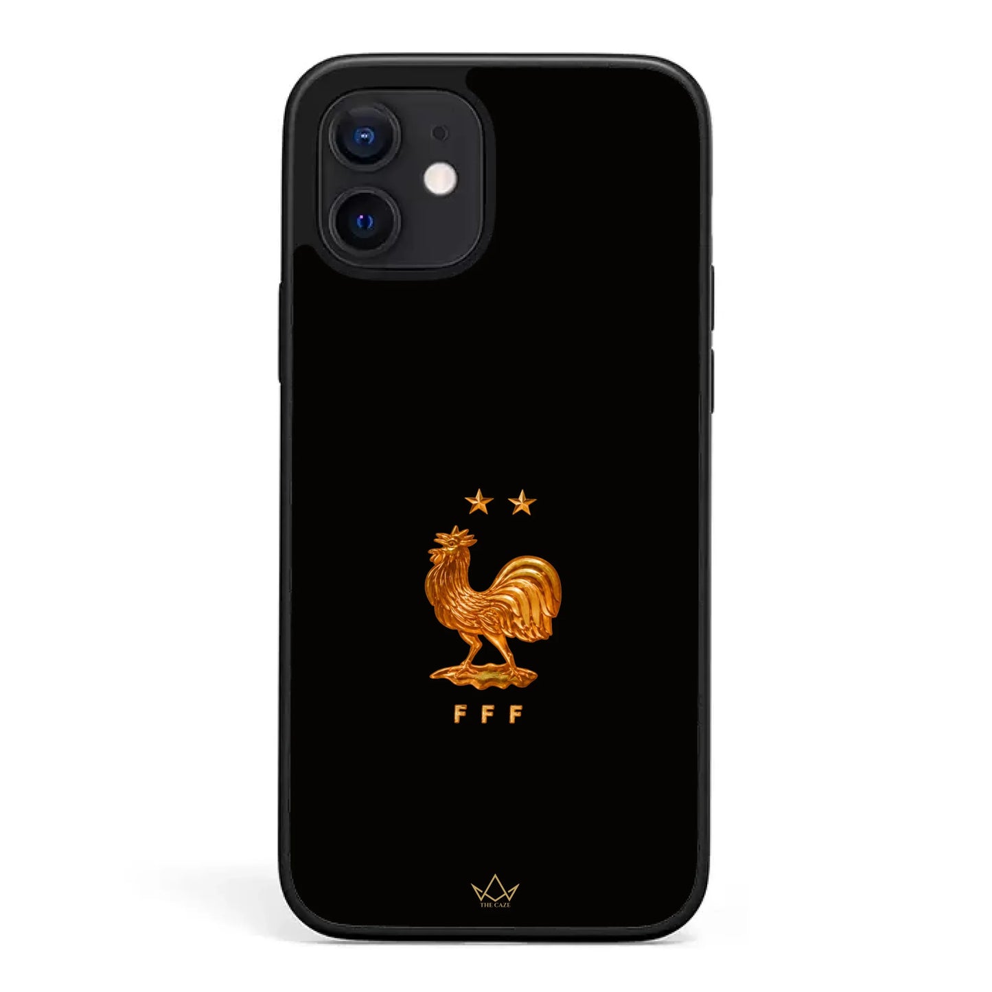 World Cup football phone case  rooster - France