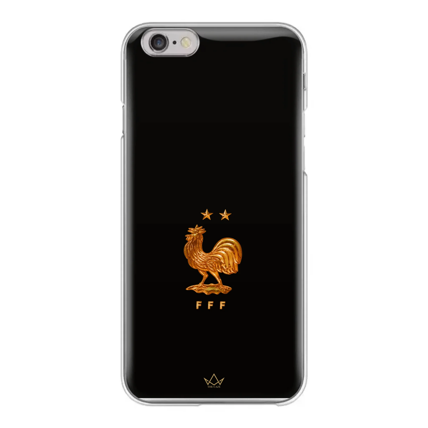 World Cup football phone case  rooster - France