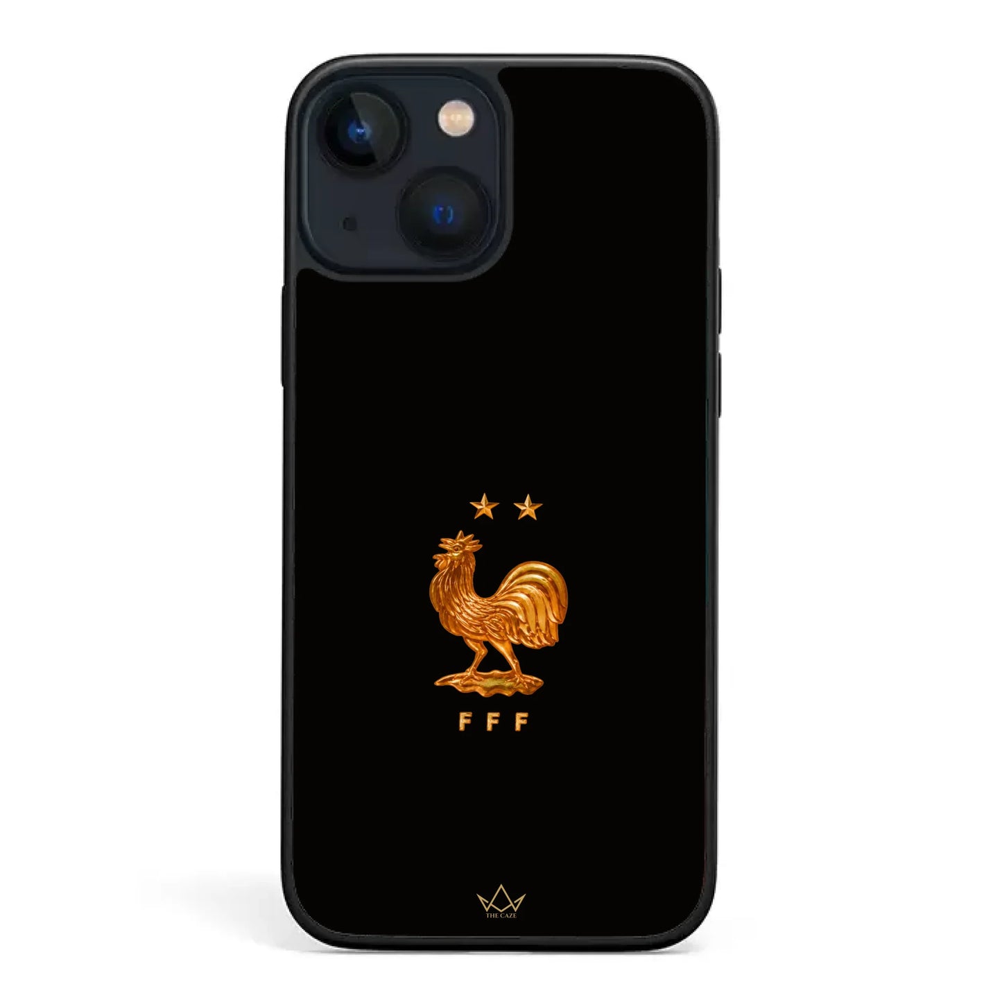 World Cup football phone case  rooster - France