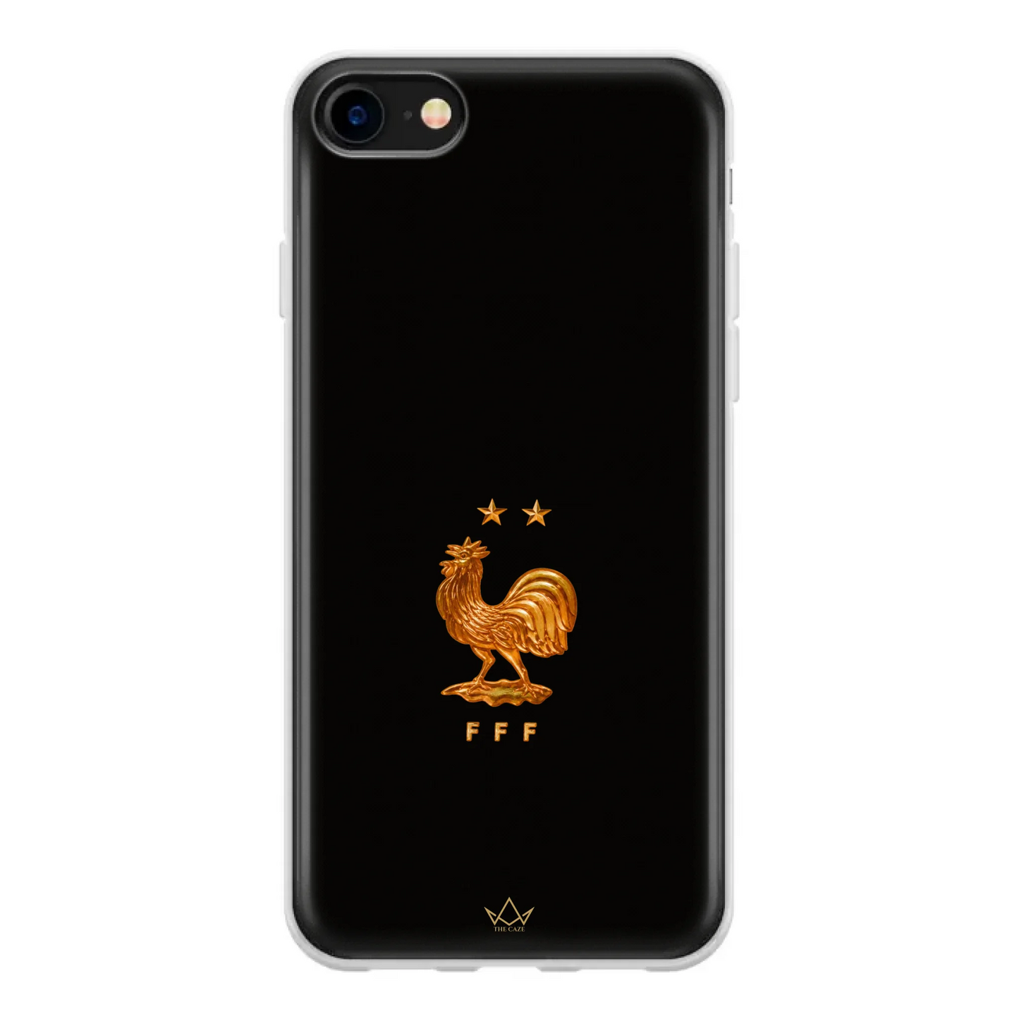 World Cup football phone case  rooster - France
