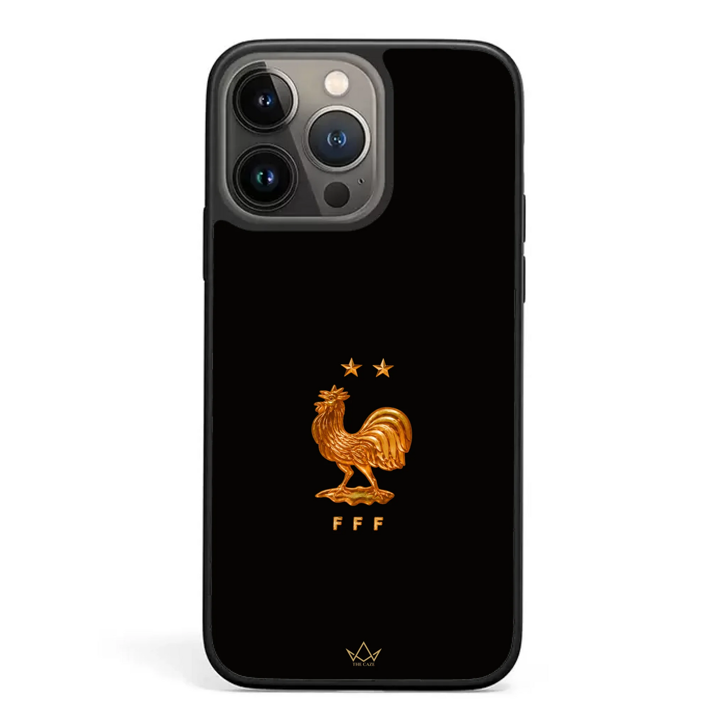 World Cup football phone case  rooster - France