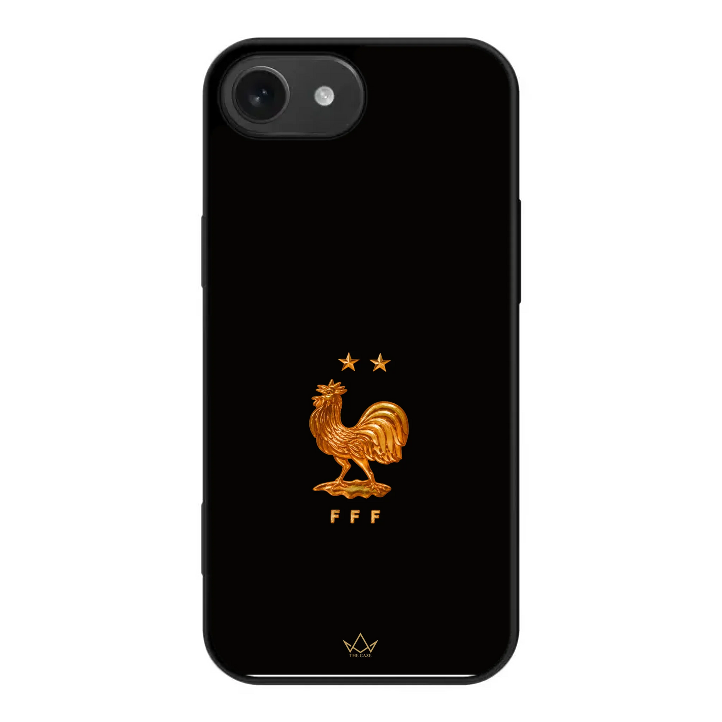 World Cup football phone case  rooster - France