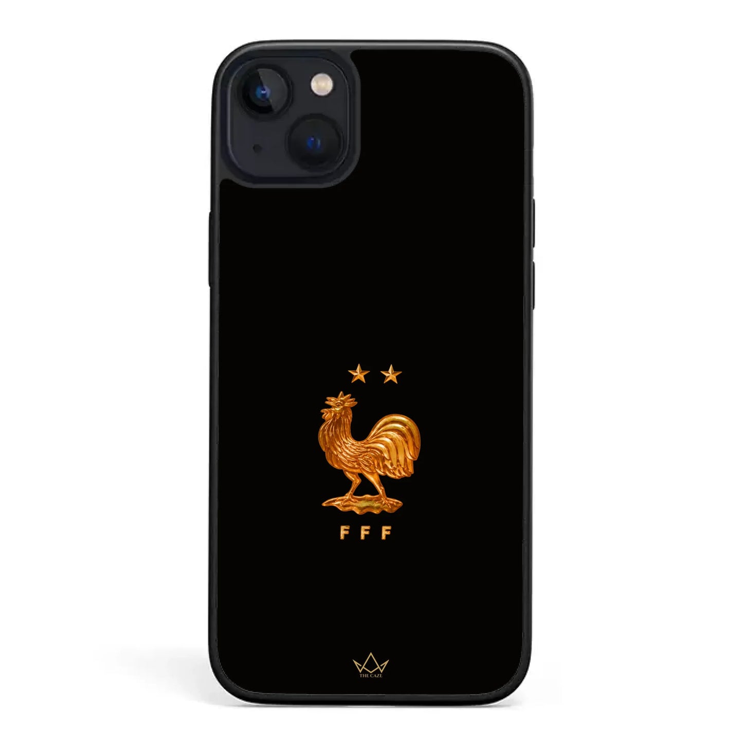 World Cup football phone case  rooster - France