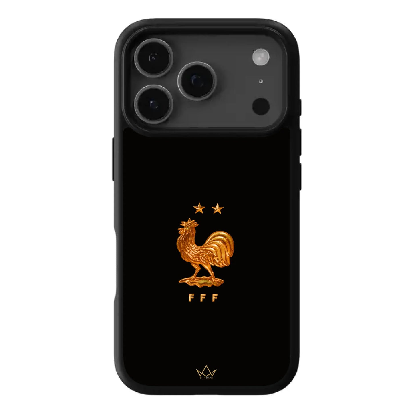 World Cup football phone case  rooster - France