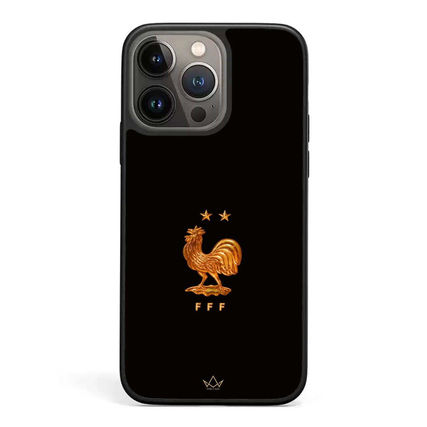 World Cup football phone case  rooster - France
