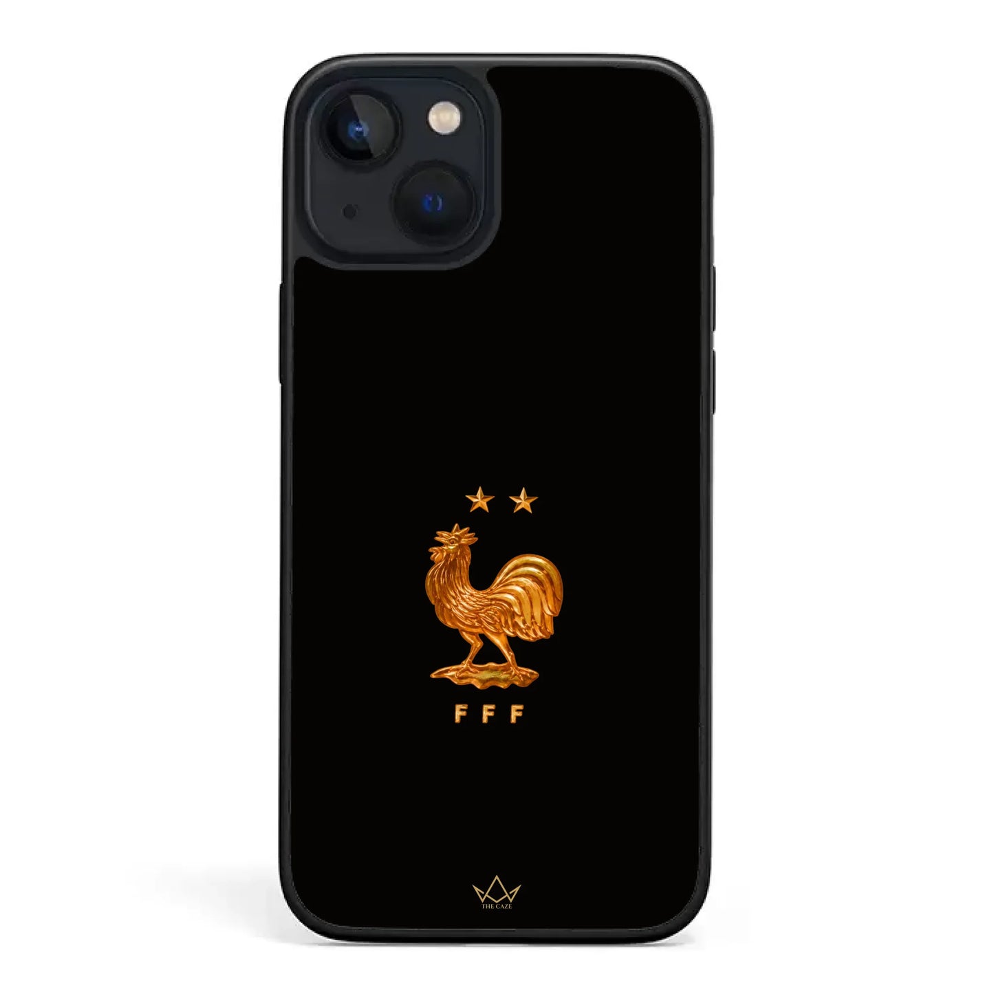 World Cup football phone case  rooster - France
