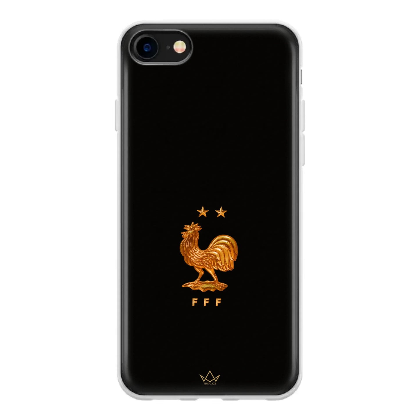 World Cup football phone case  rooster - France