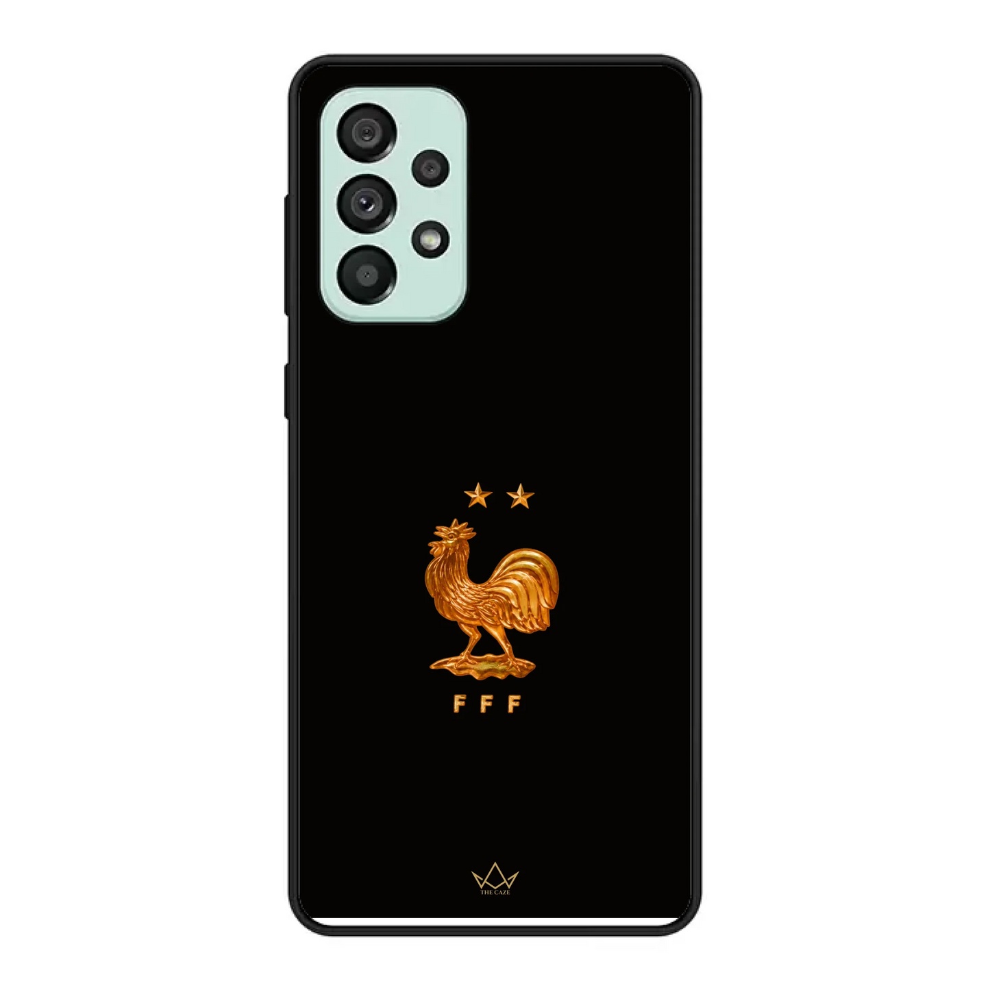 World Cup football phone case  rooster - France