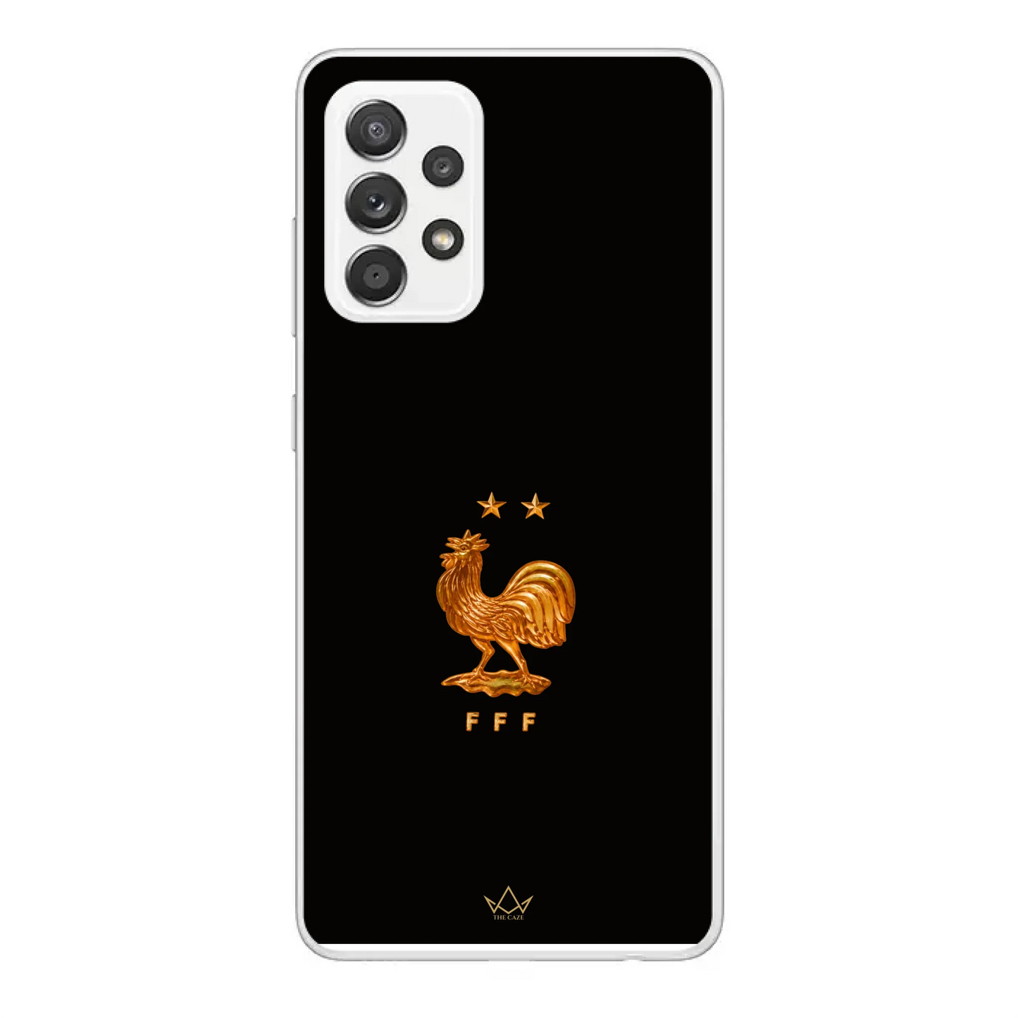 World Cup football phone case  rooster - France