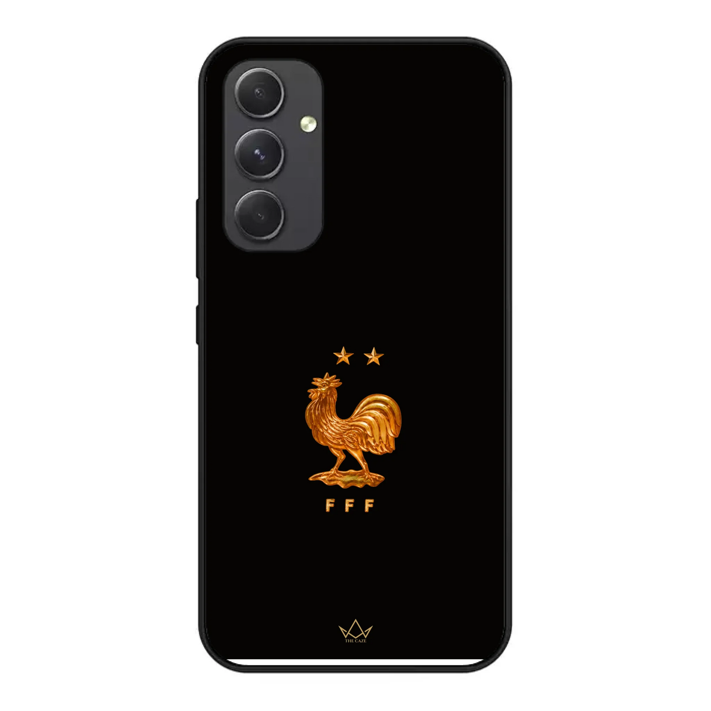 World Cup football phone case  rooster - France