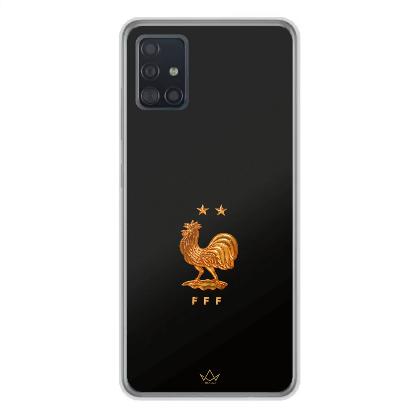 World Cup football phone case  rooster - France