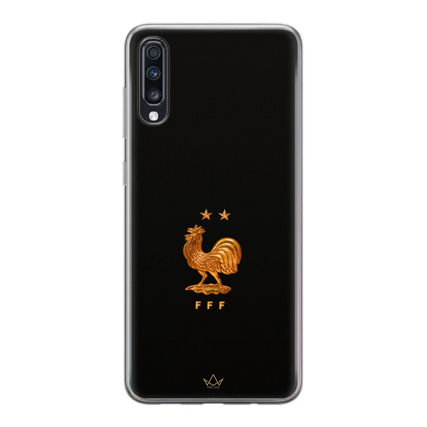 World Cup football phone case  rooster - France