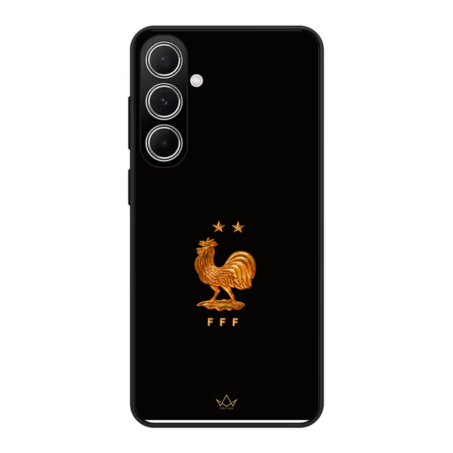 World Cup football phone case  rooster - France