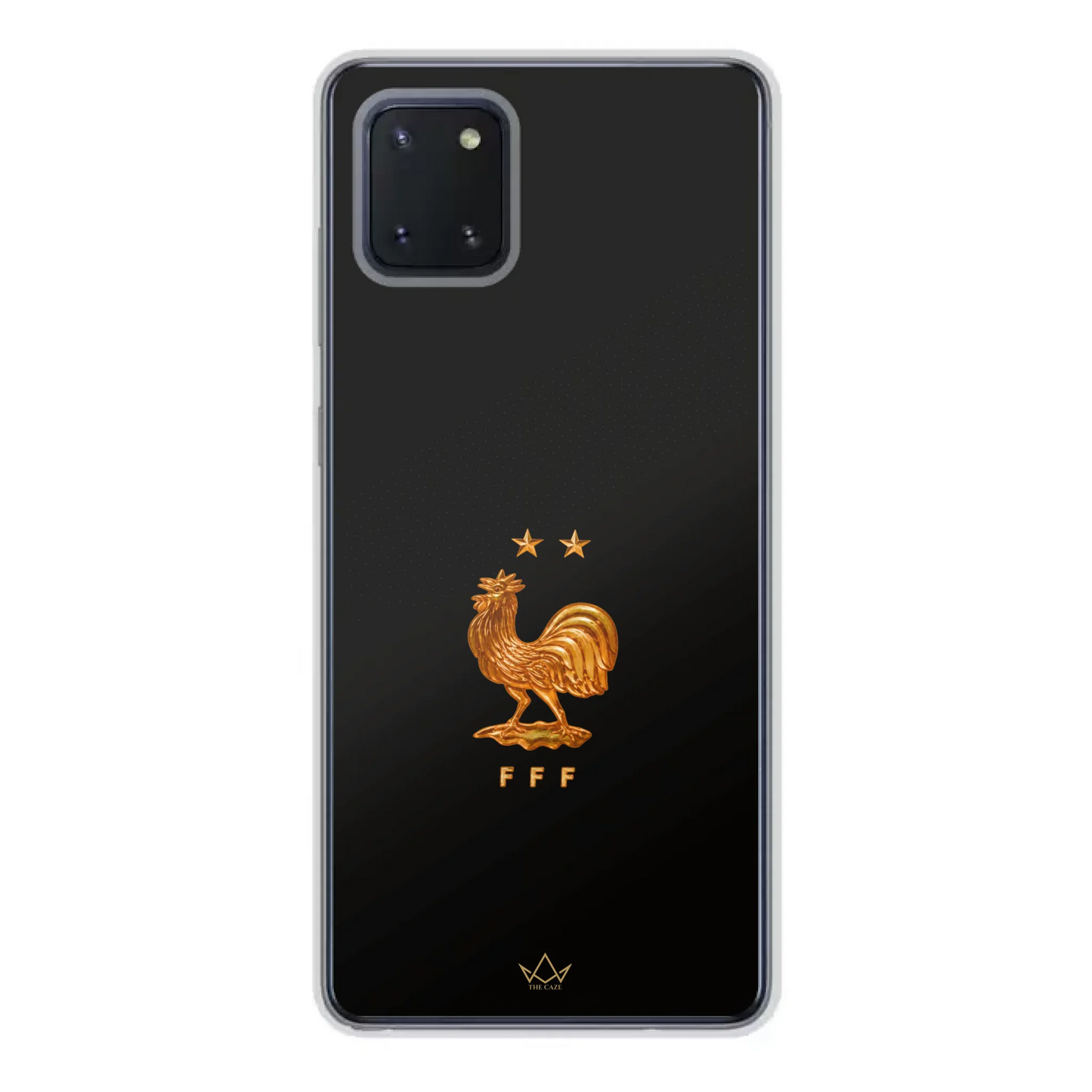 World Cup football phone case  rooster - France