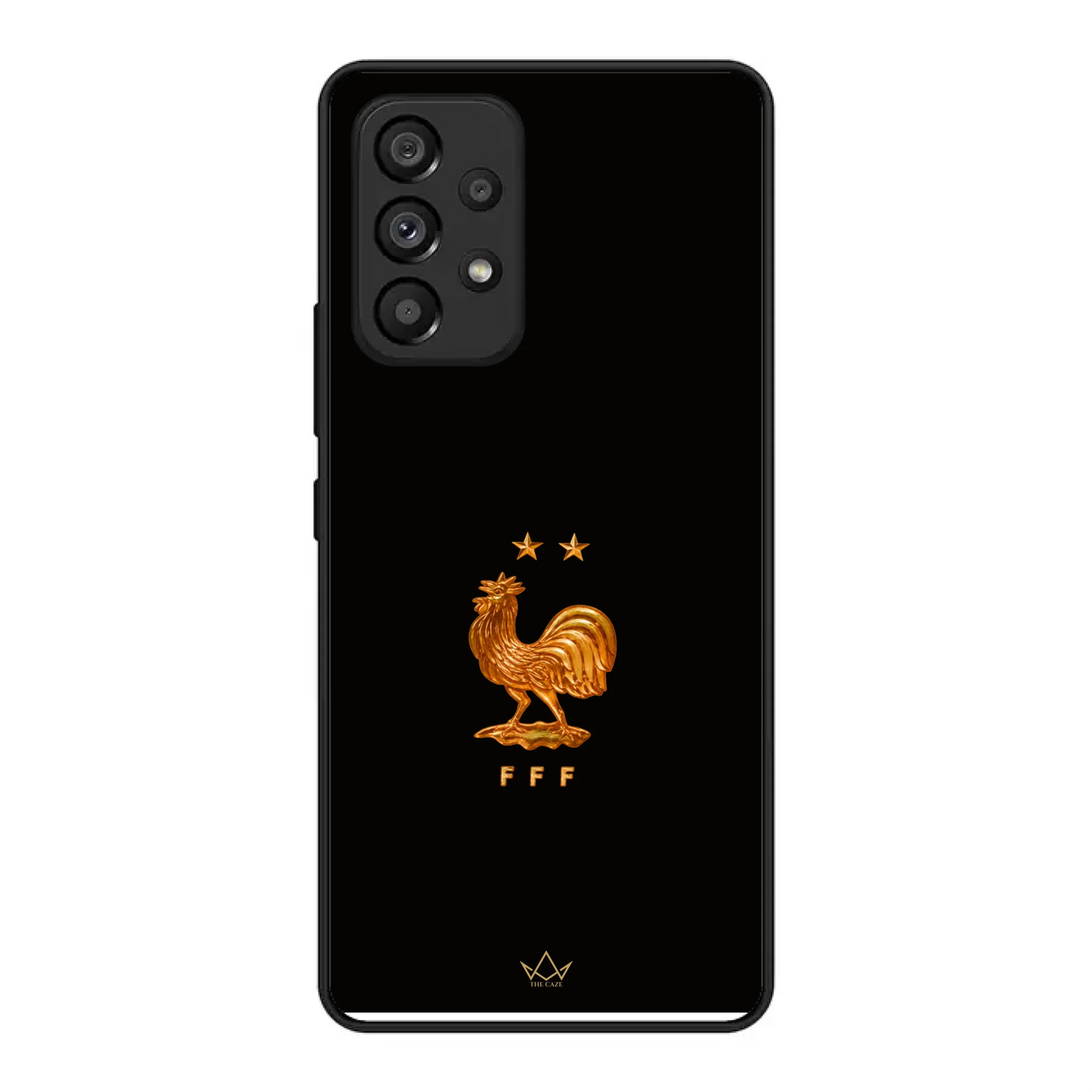 World Cup football phone case  rooster - France