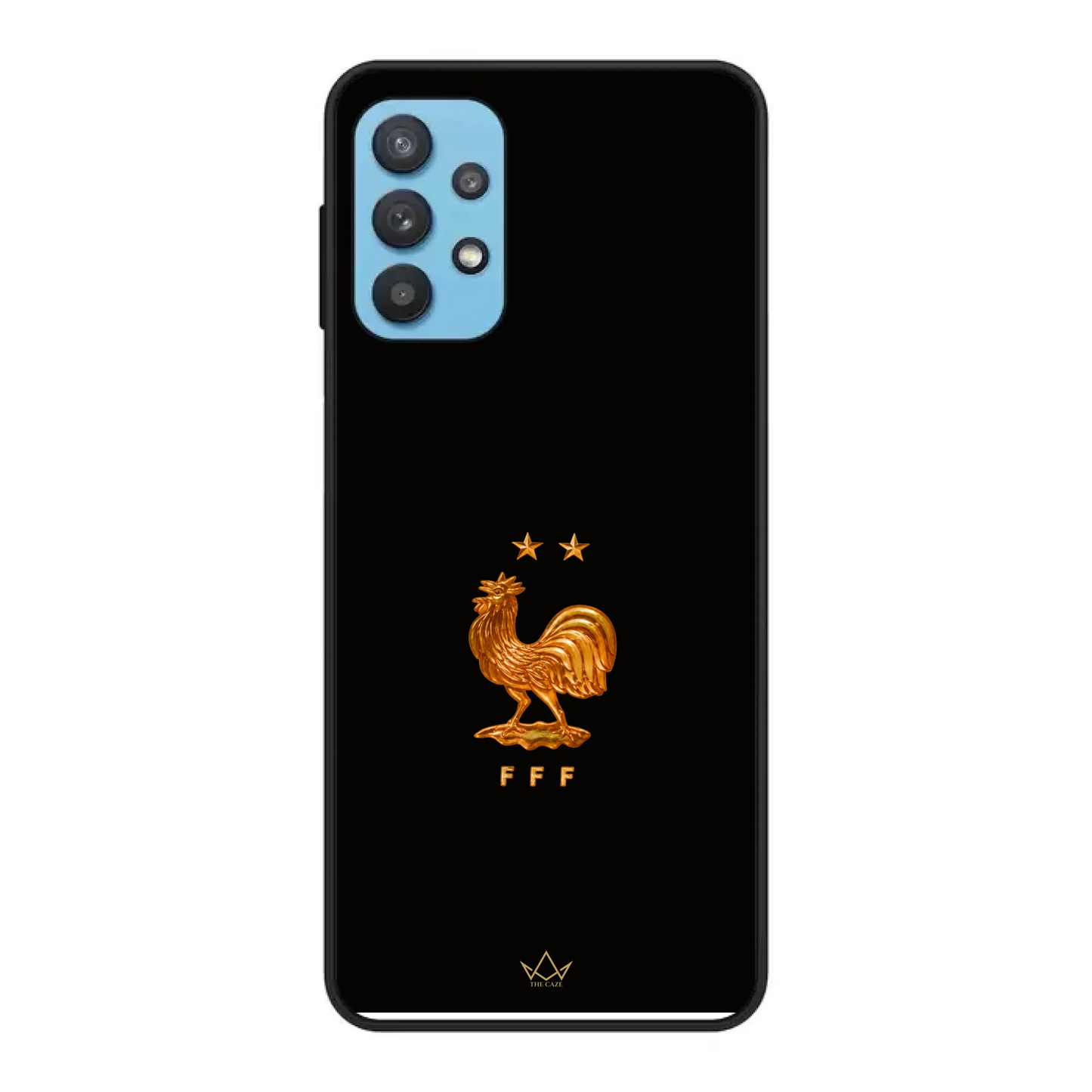 World Cup football phone case  rooster - France