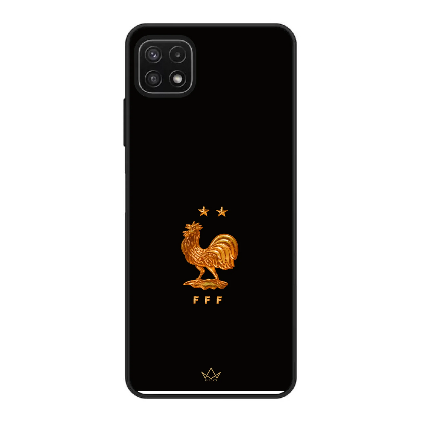 World Cup football phone case  rooster - France