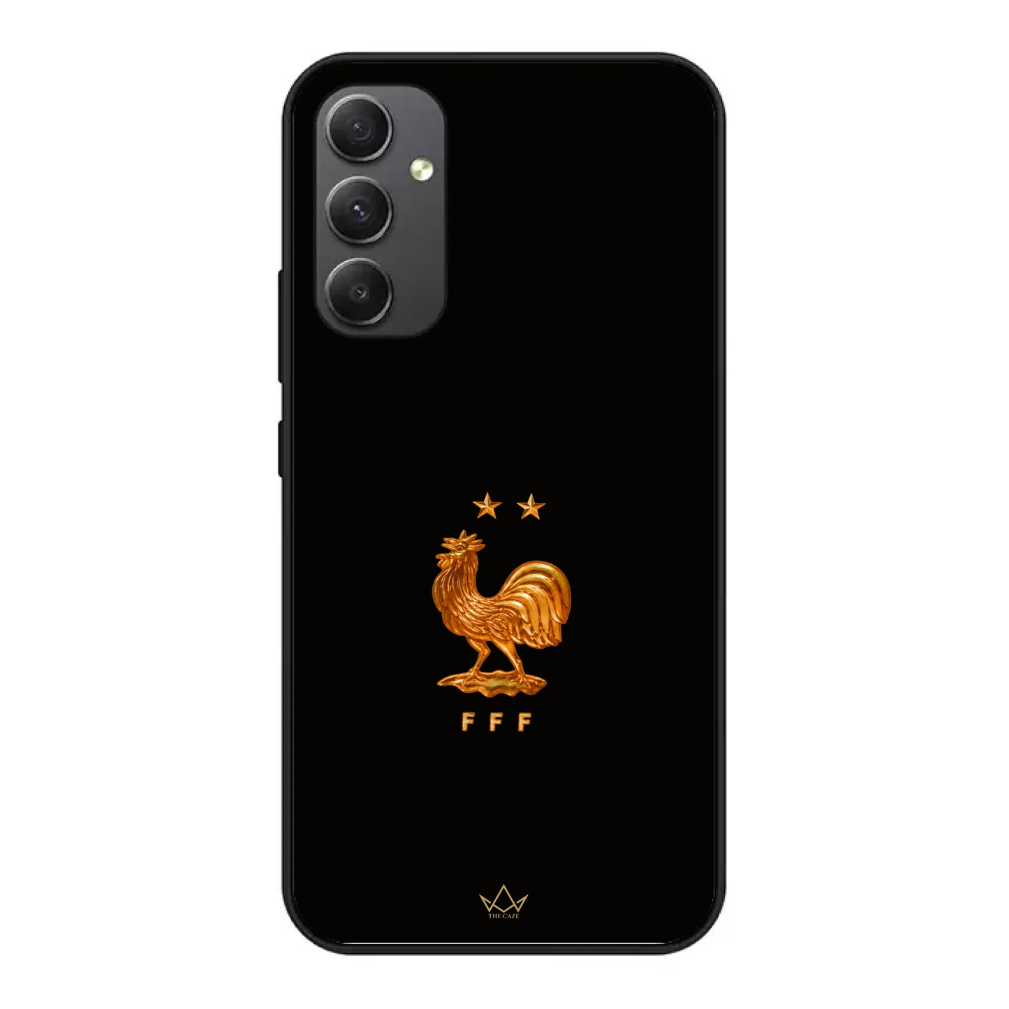 World Cup football phone case  rooster - France