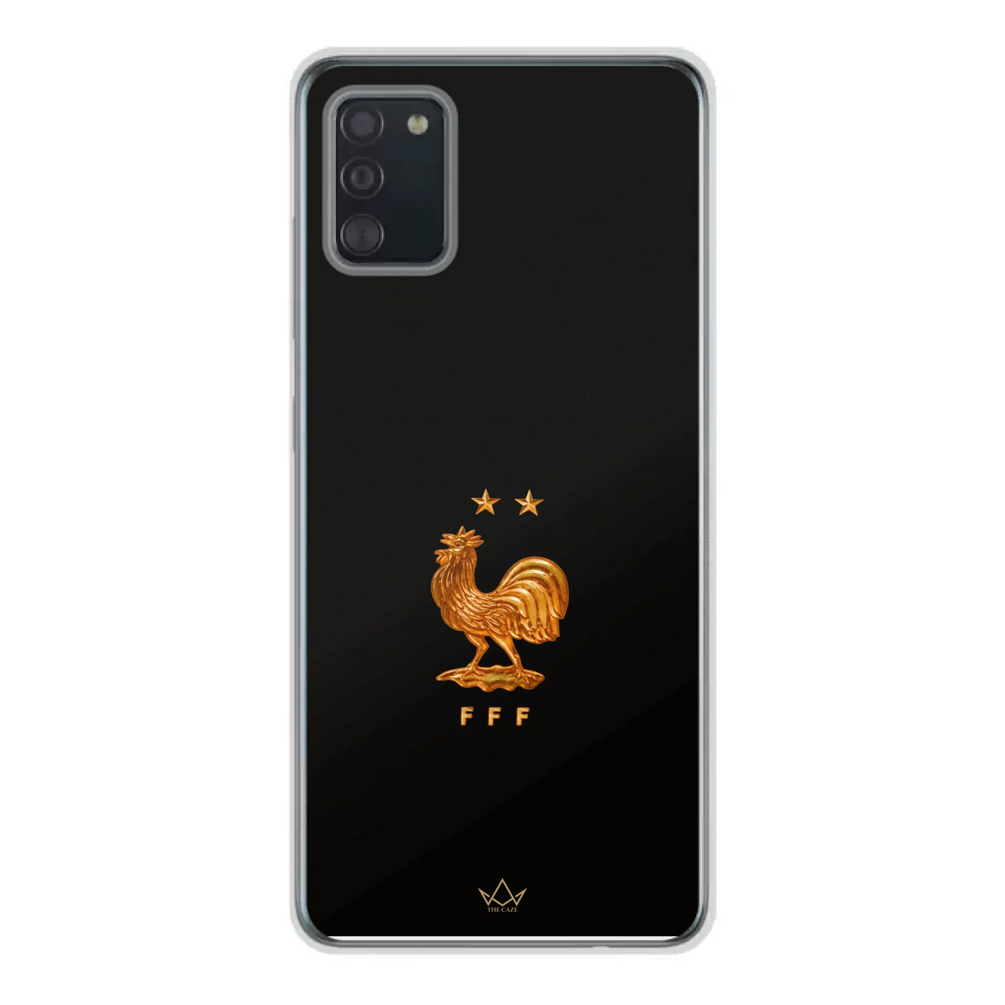 World Cup football phone case  rooster - France