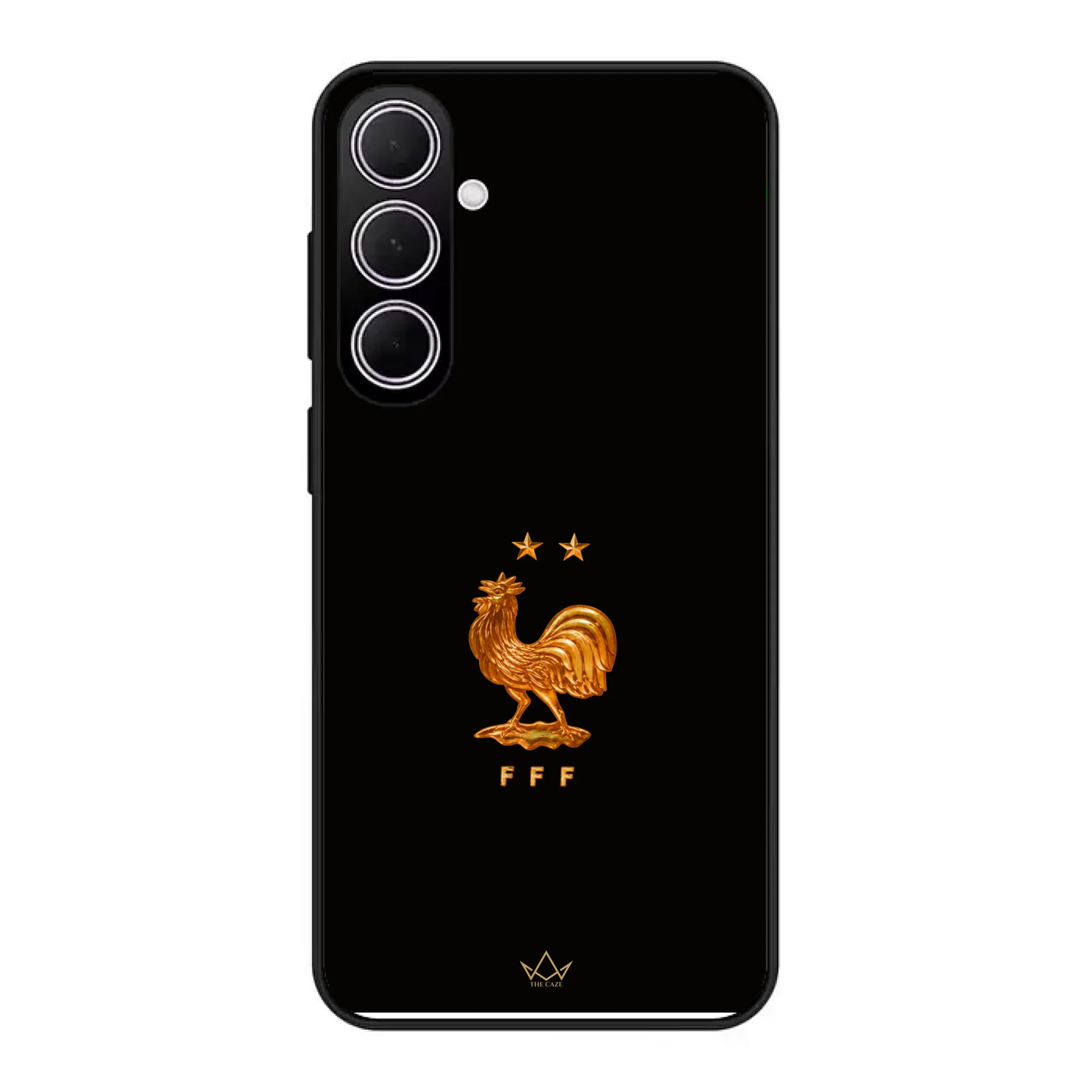 World Cup football phone case  rooster - France