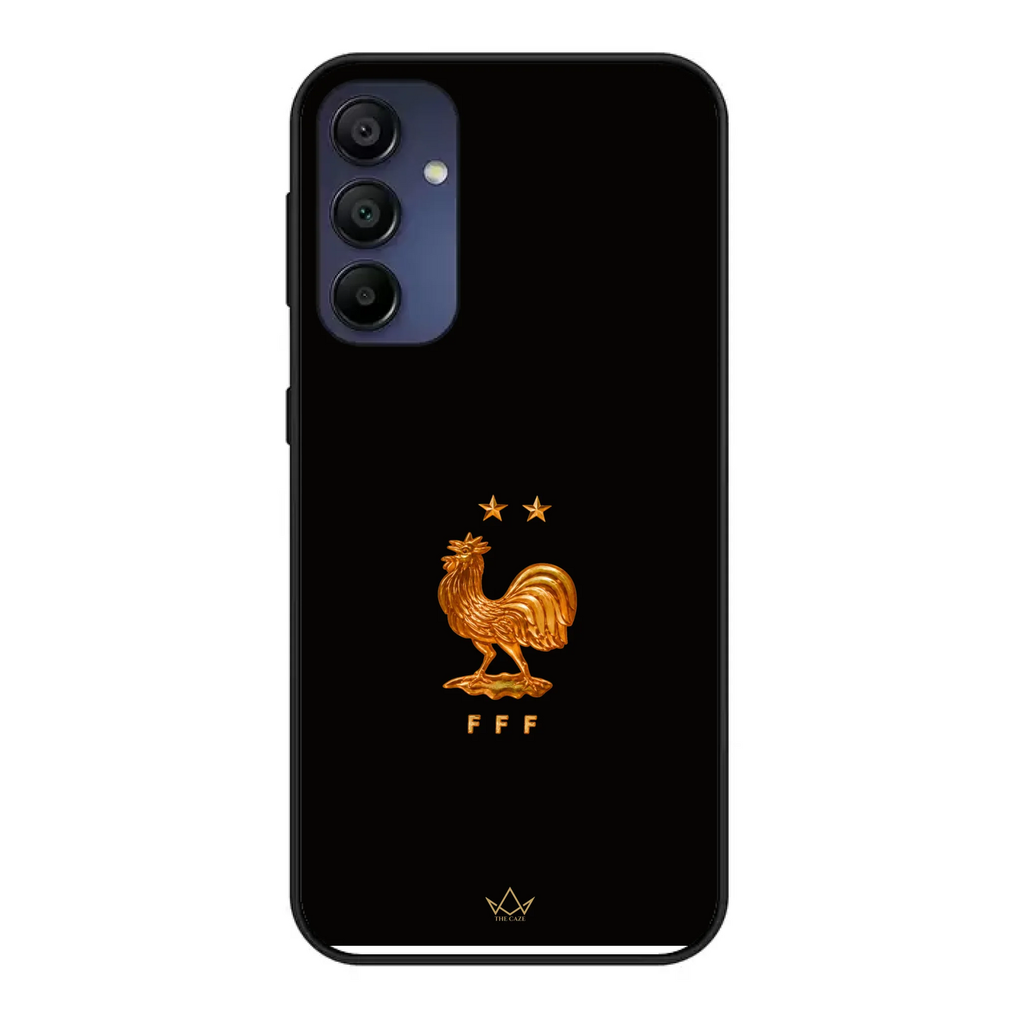 World Cup football phone case  rooster - France